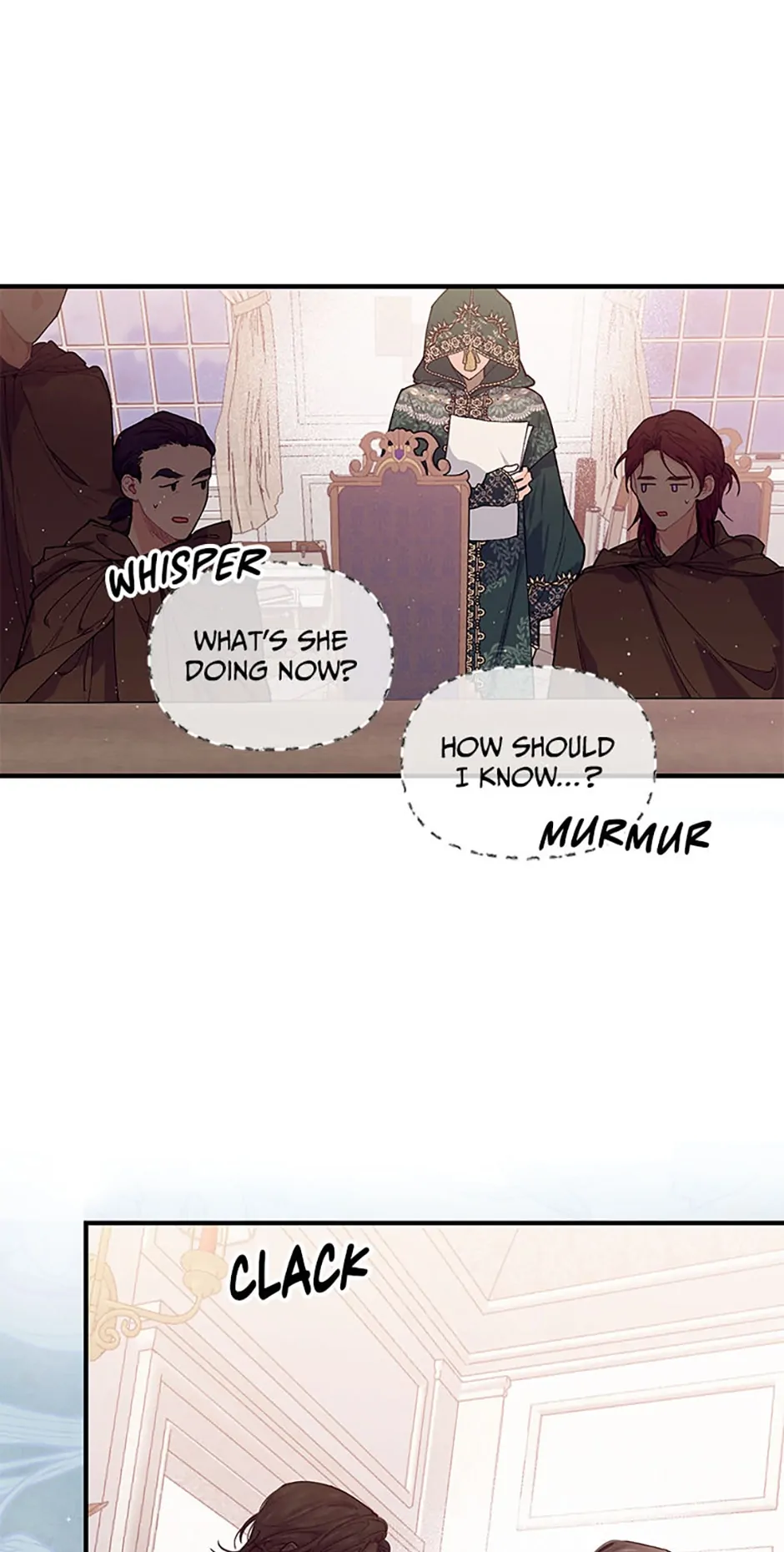 The Elegant Sea of Savagery Chapter 51 - page 35