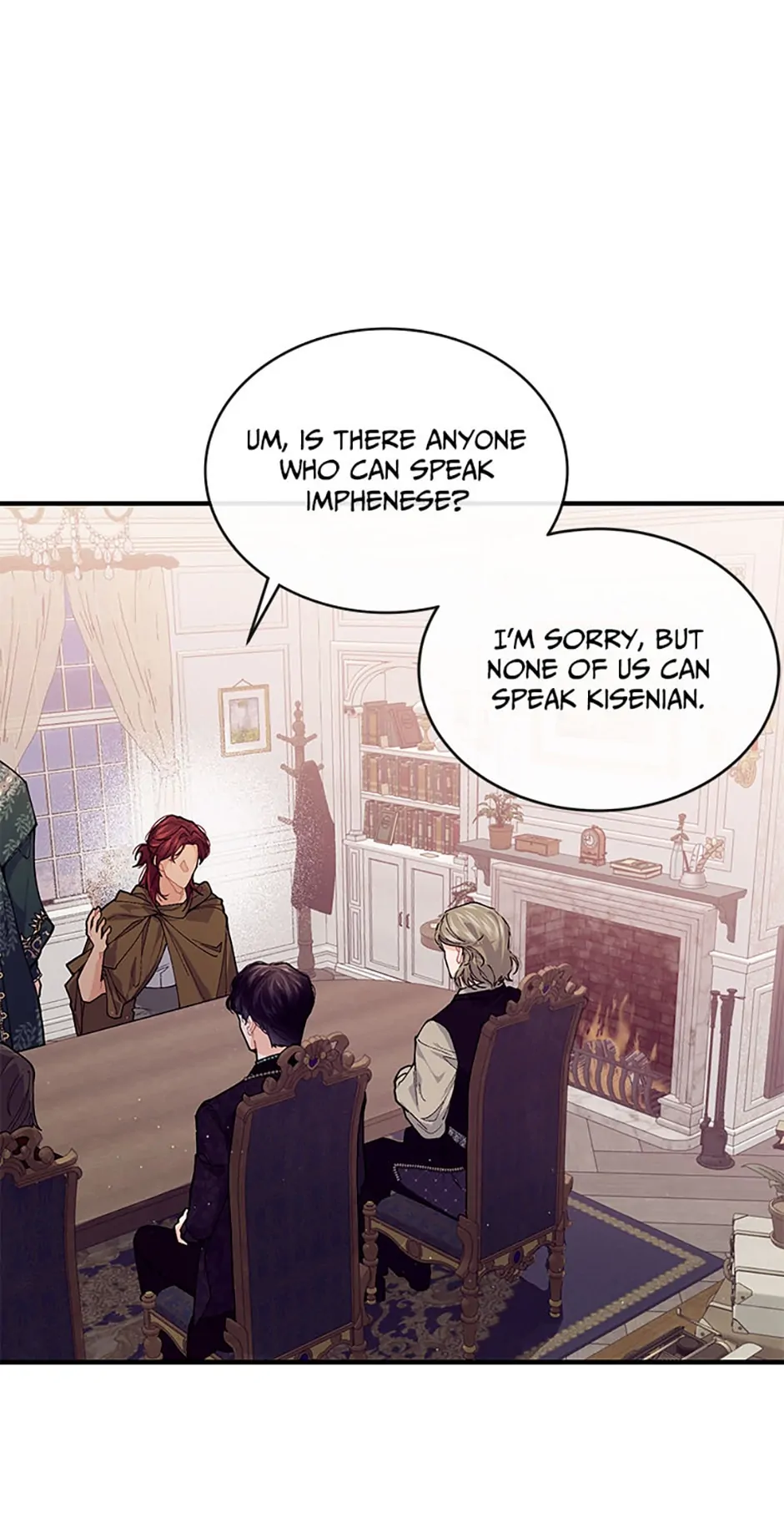 The Elegant Sea of Savagery Chapter 51 - page 39