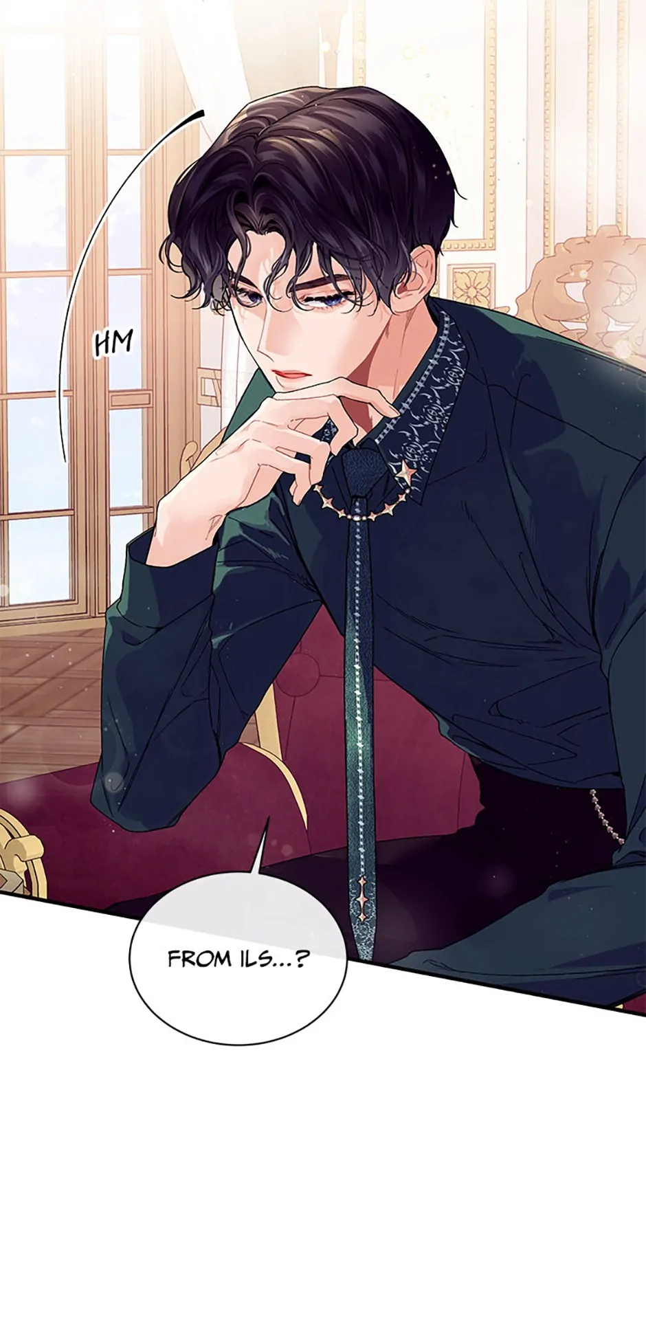 The Elegant Sea of Savagery Chapter 51 - page 4