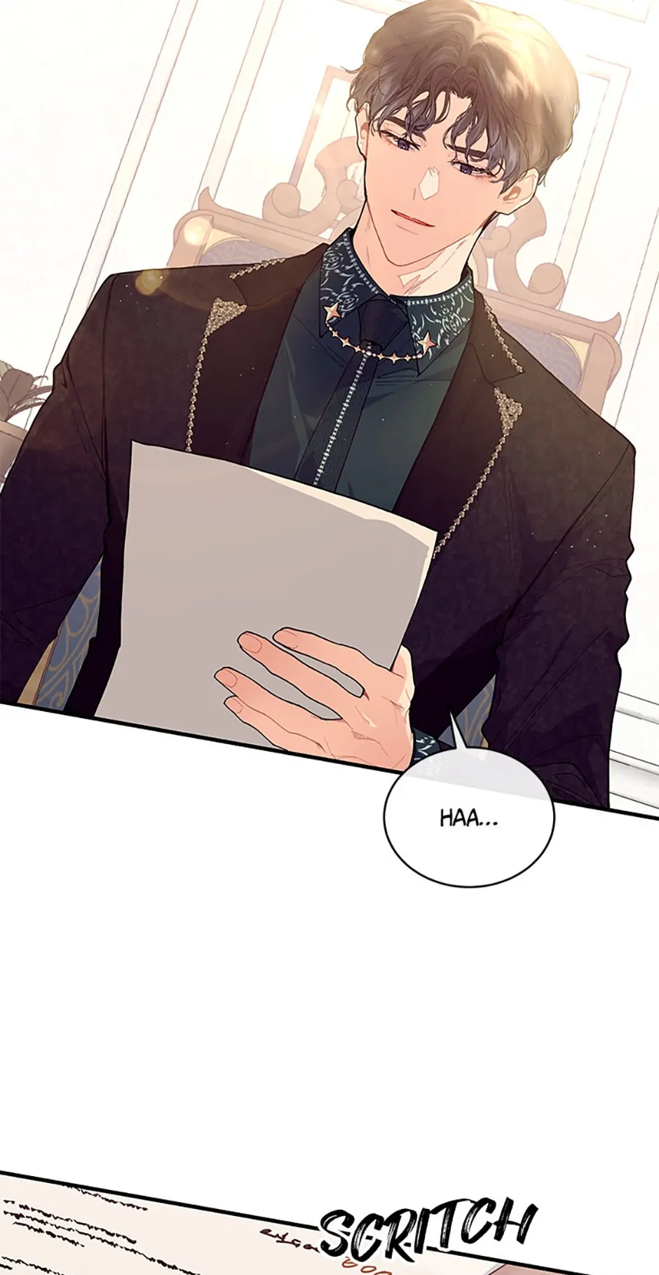 The Elegant Sea of Savagery Chapter 51 - page 53
