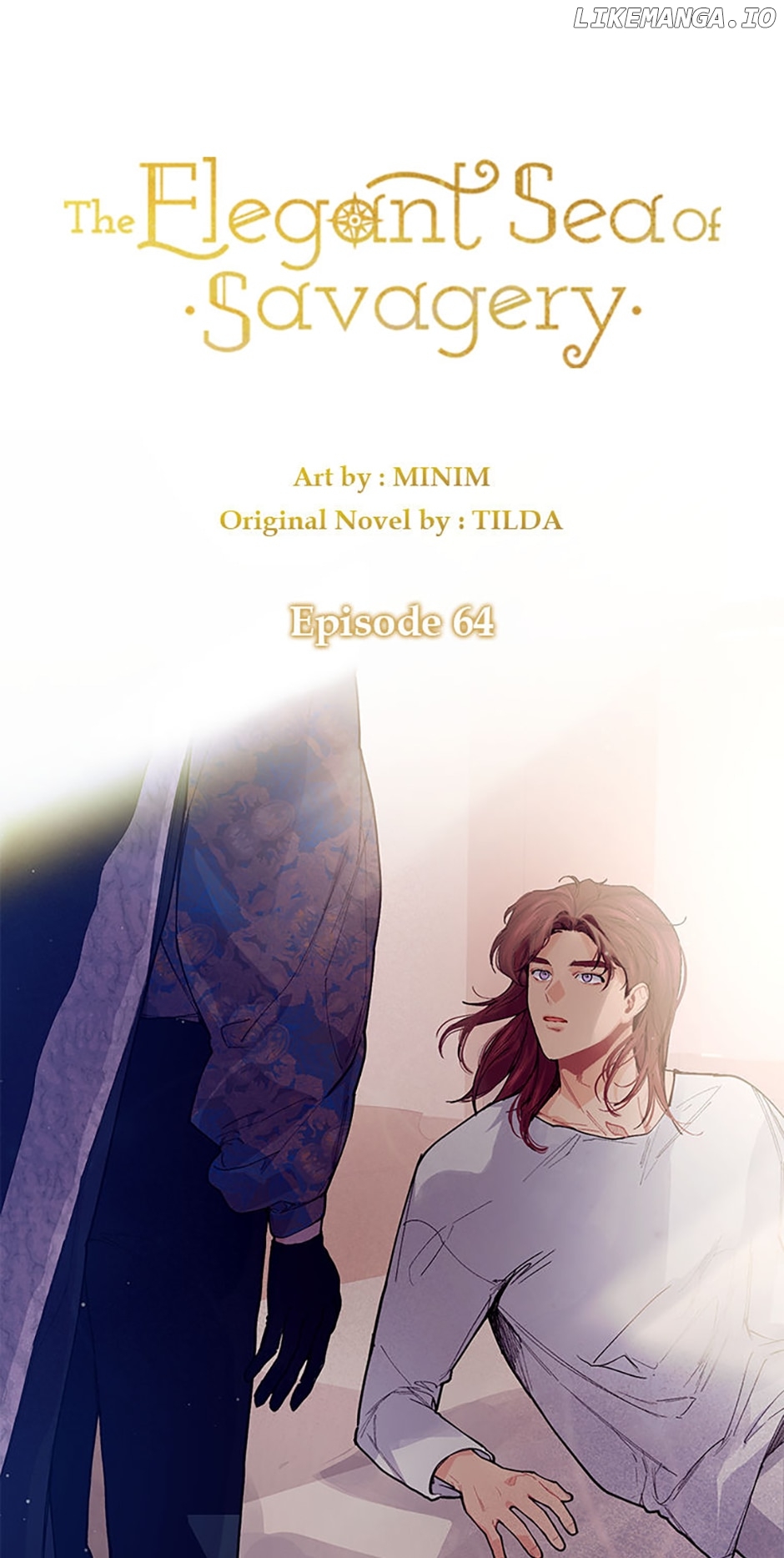 The Elegant Sea of Savagery Chapter 64 - page 1
