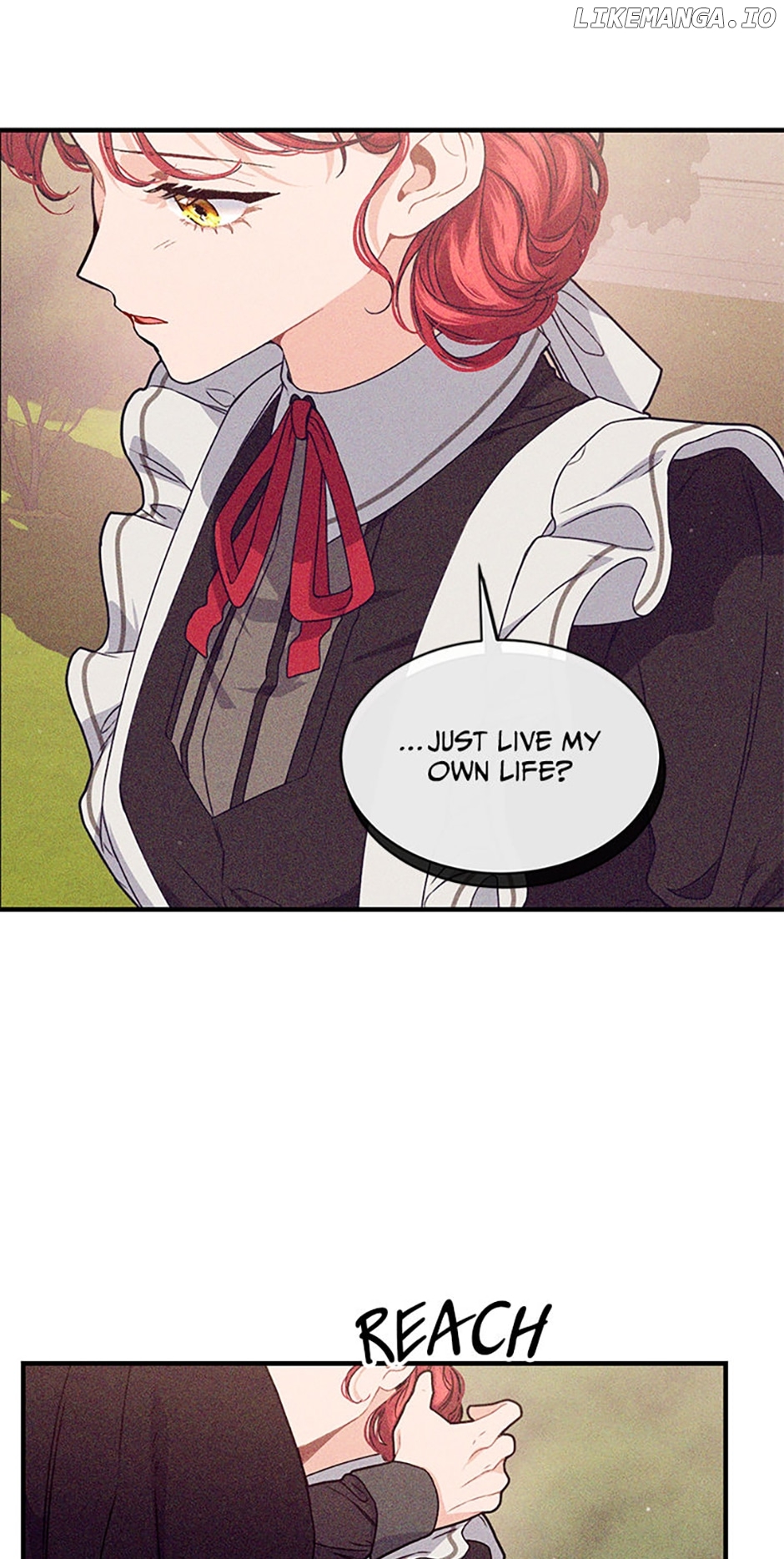 The Elegant Sea of Savagery Chapter 64 - page 14