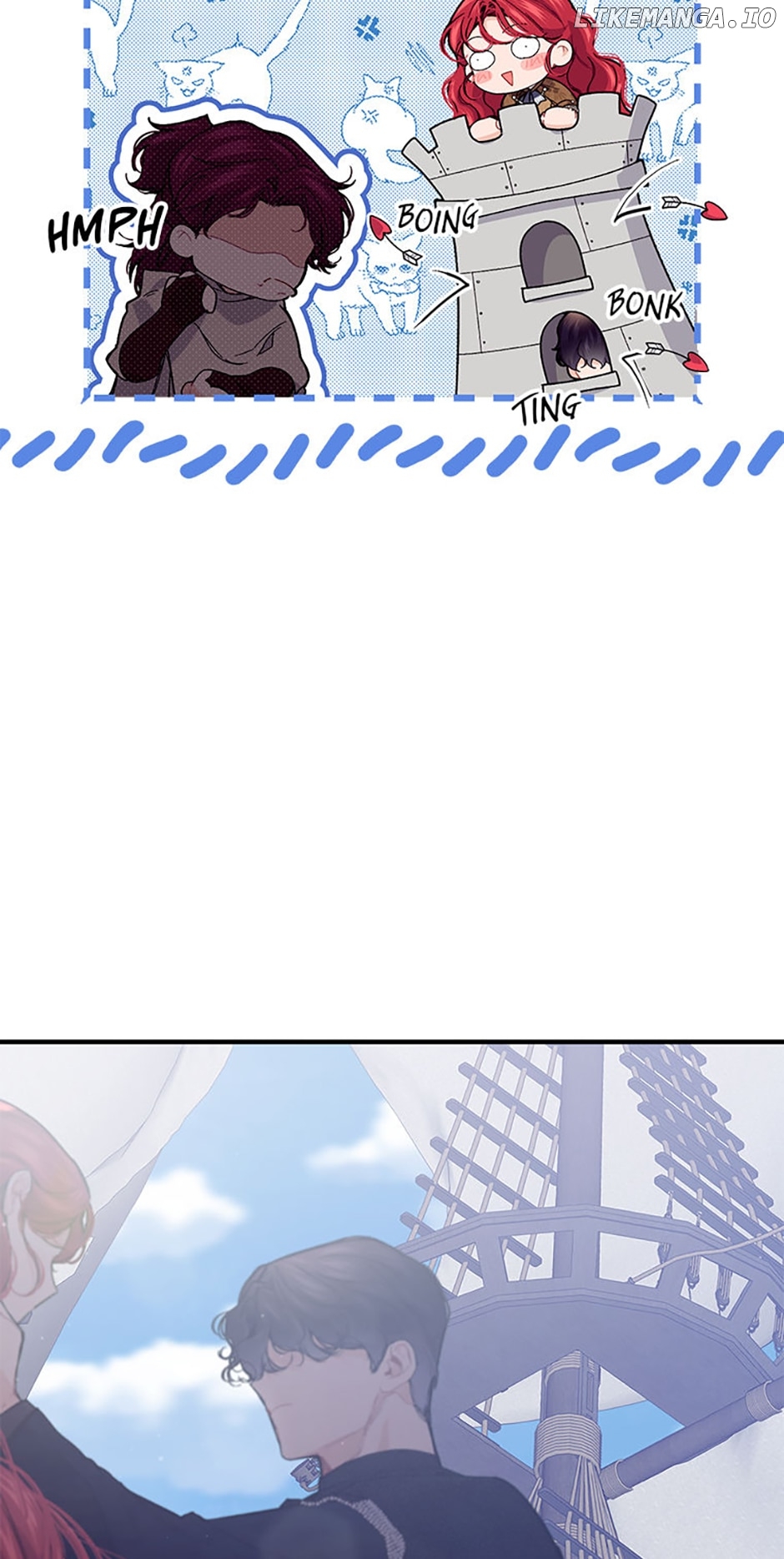 The Elegant Sea of Savagery Chapter 64 - page 20