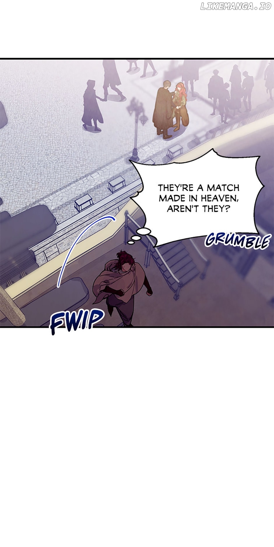 The Elegant Sea of Savagery Chapter 64 - page 22