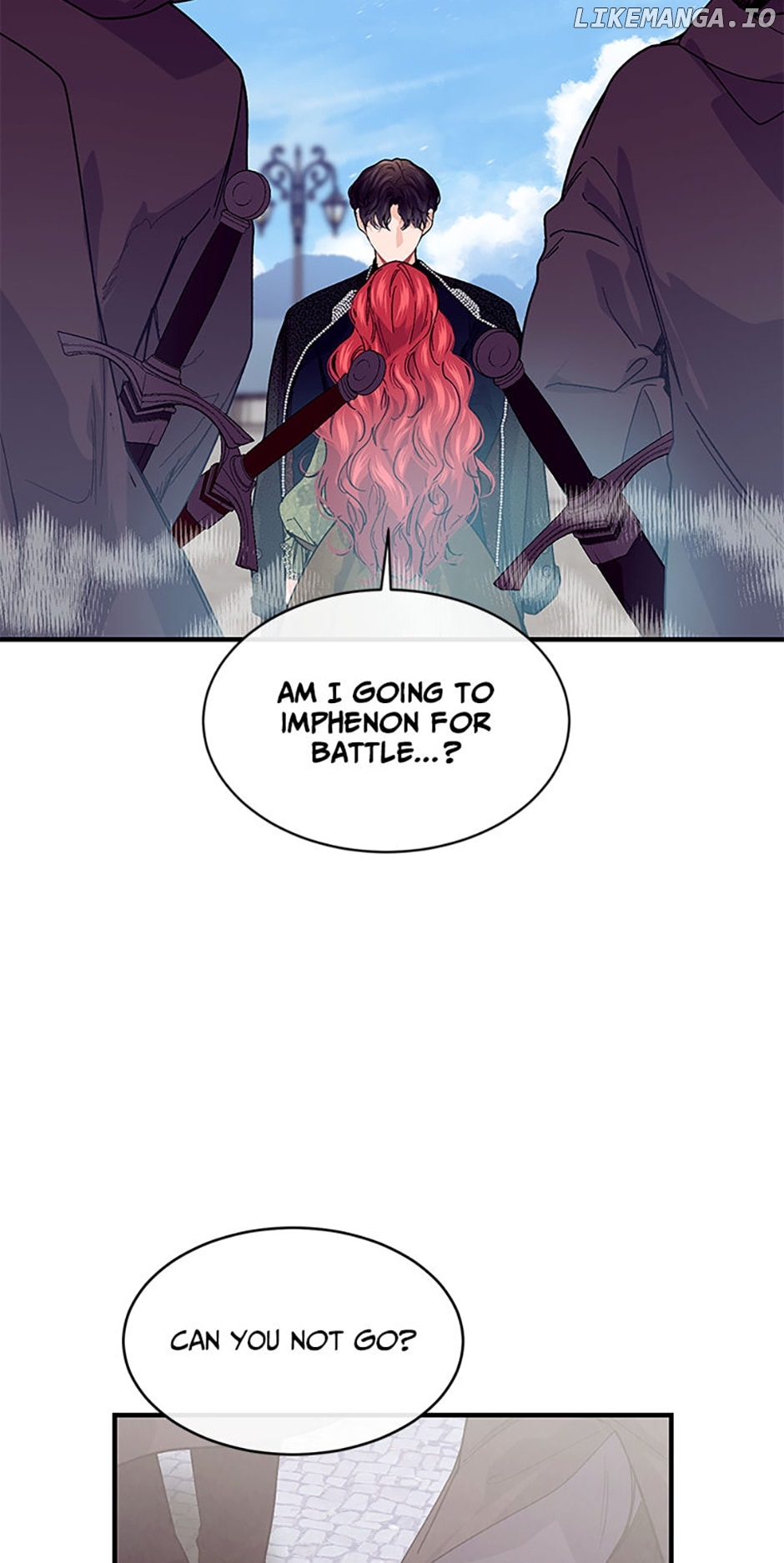 The Elegant Sea of Savagery Chapter 64 - page 24