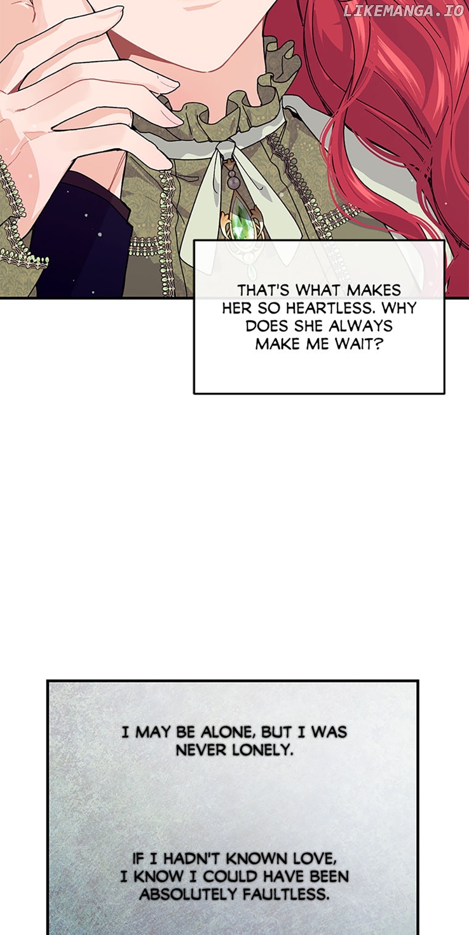 The Elegant Sea of Savagery Chapter 64 - page 28