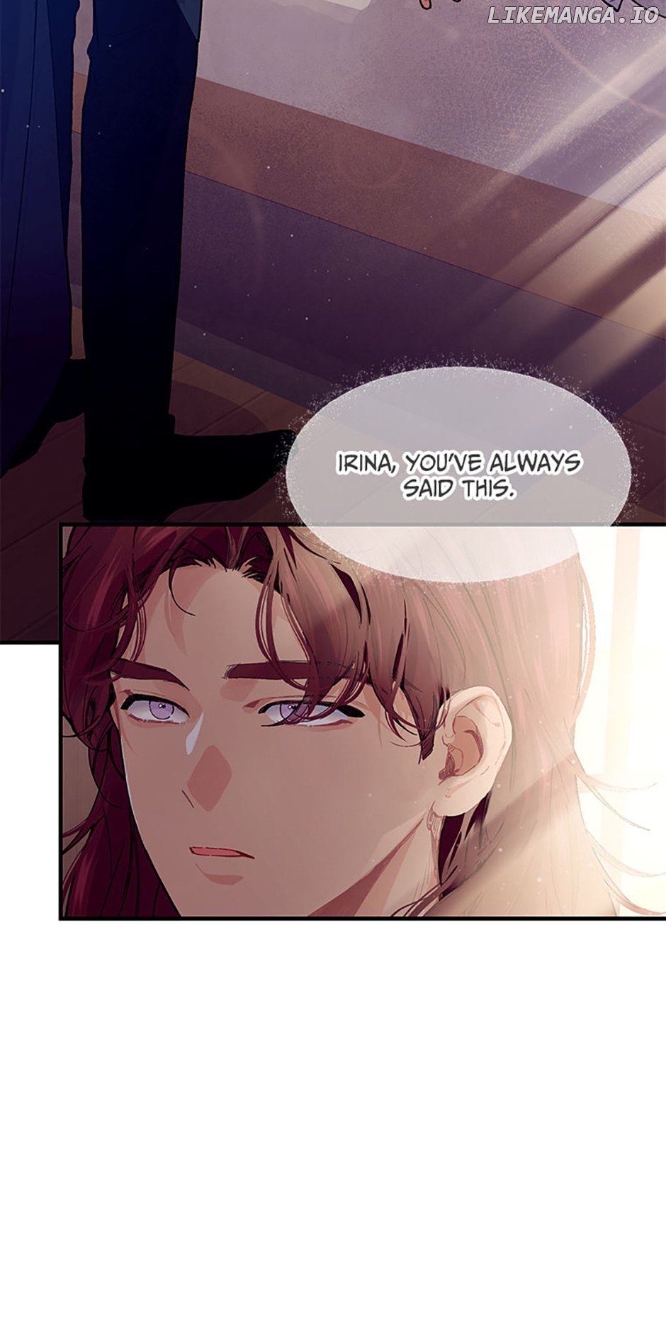 The Elegant Sea of Savagery Chapter 64 - page 3