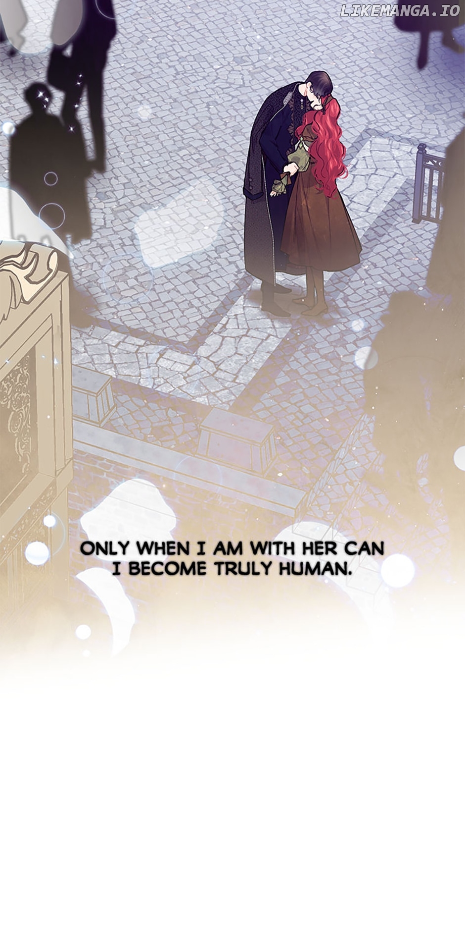 The Elegant Sea of Savagery Chapter 64 - page 31