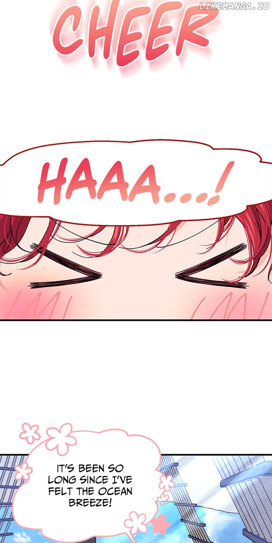 The Elegant Sea of Savagery Chapter 64 - page 38