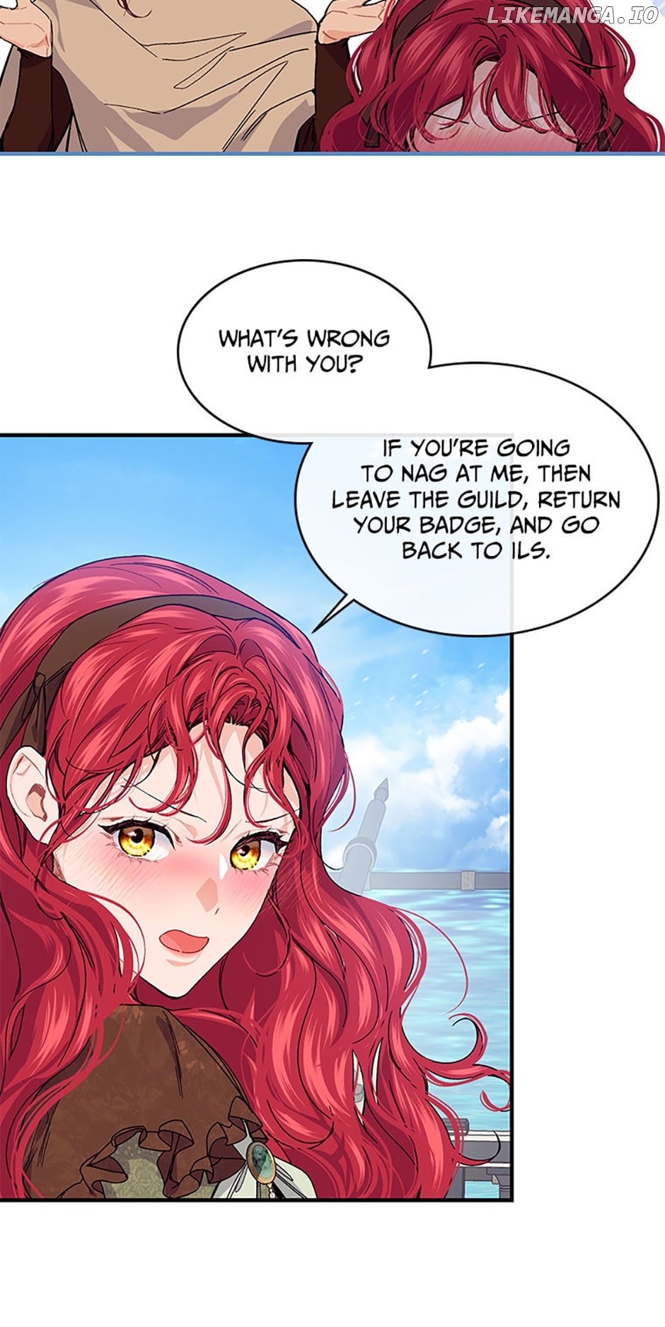 The Elegant Sea of Savagery Chapter 64 - page 40