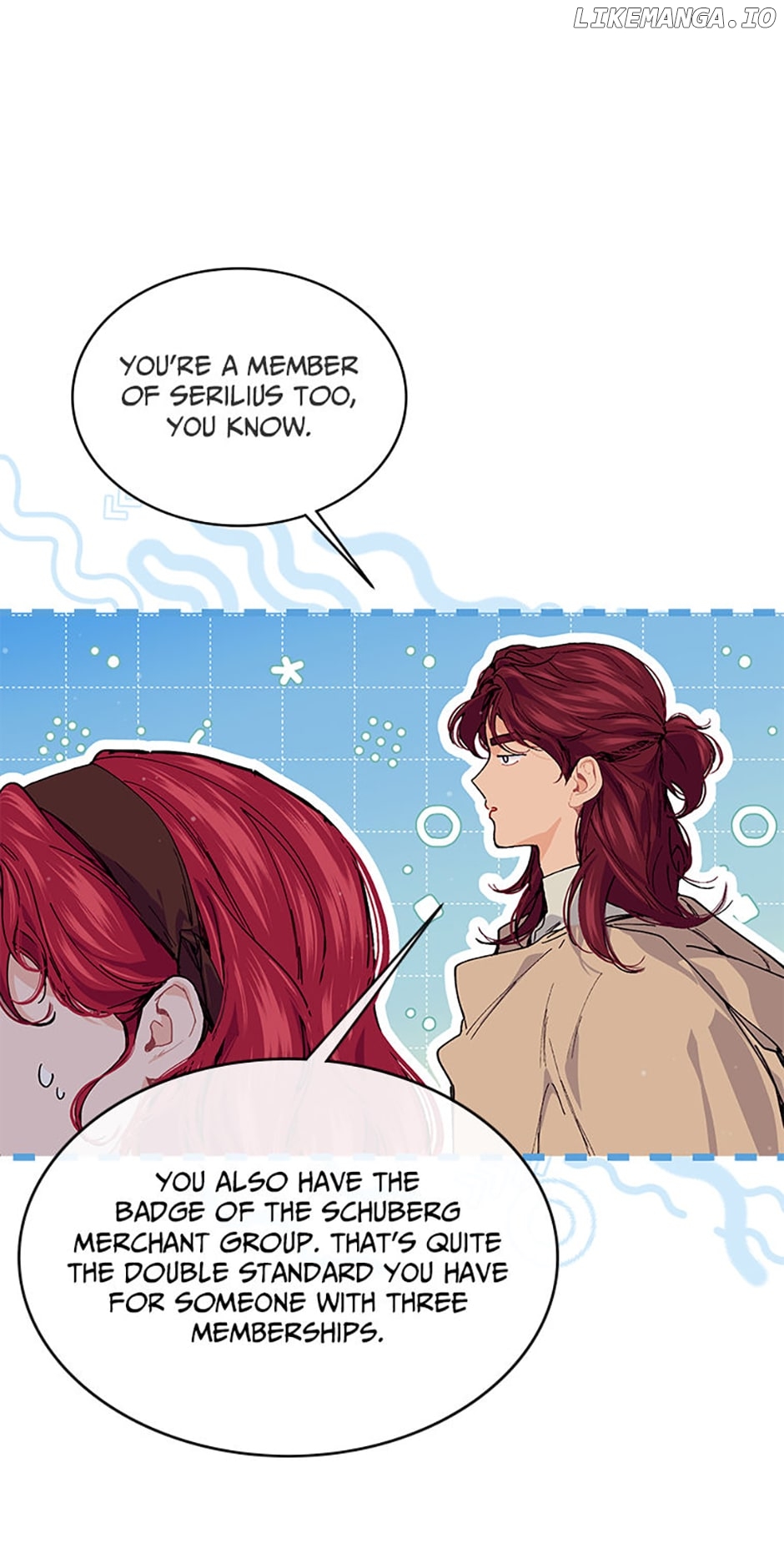 The Elegant Sea of Savagery Chapter 64 - page 42