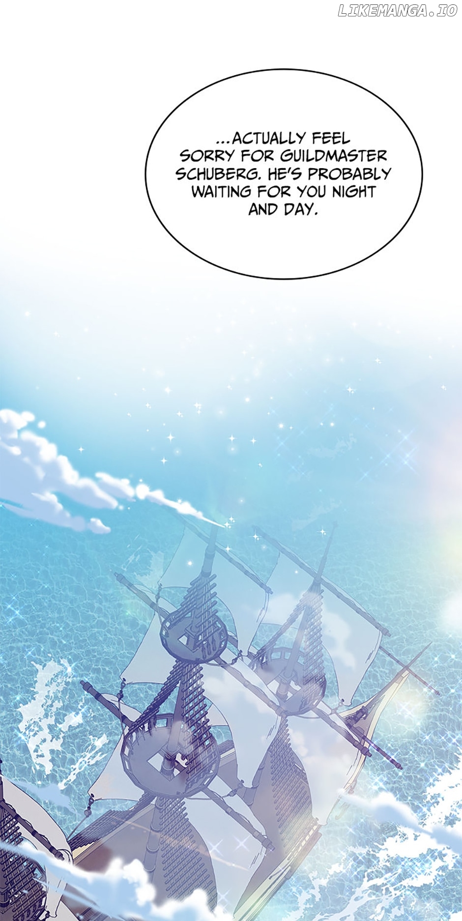 The Elegant Sea of Savagery Chapter 64 - page 45