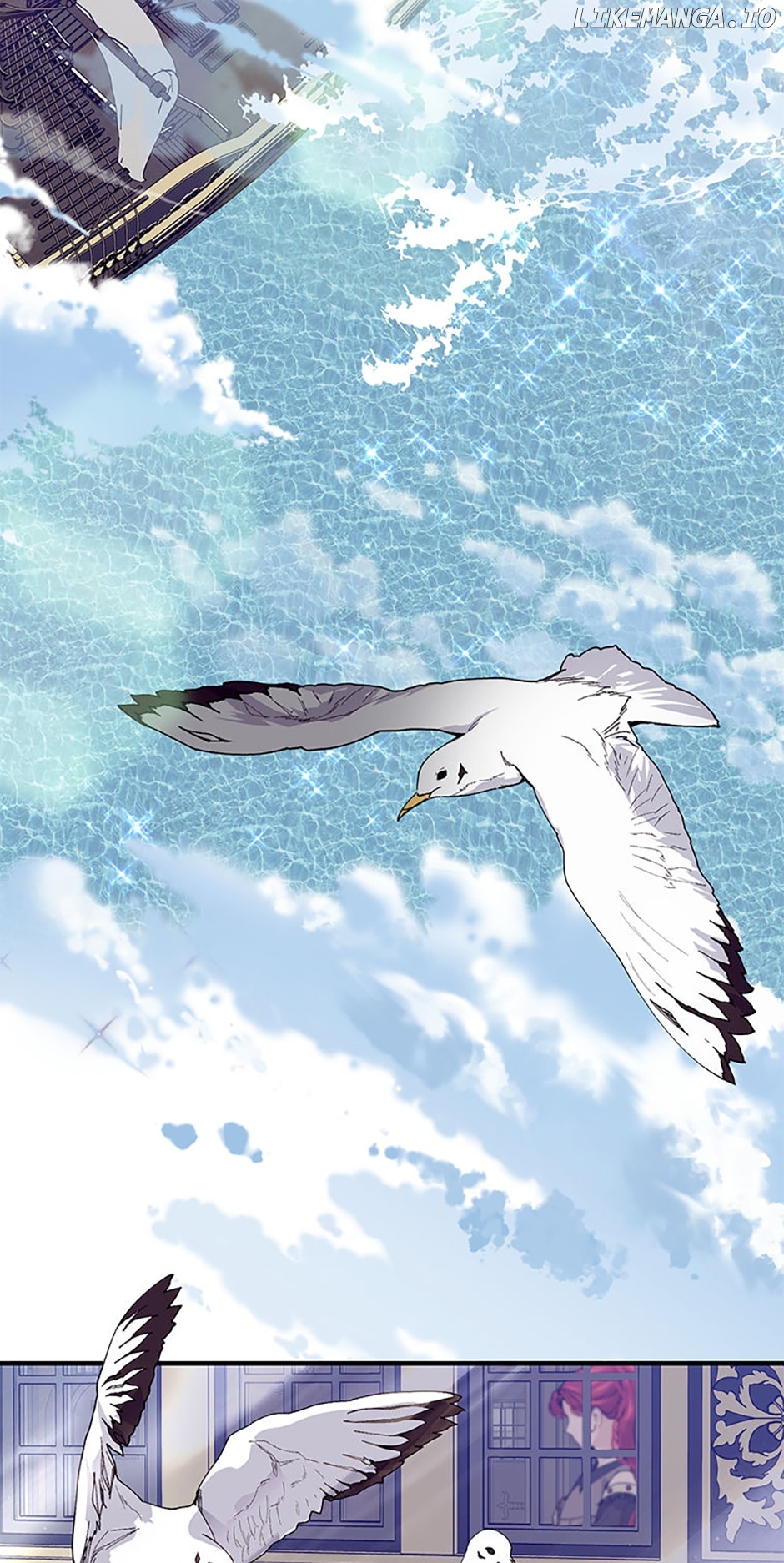 The Elegant Sea of Savagery Chapter 64 - page 46