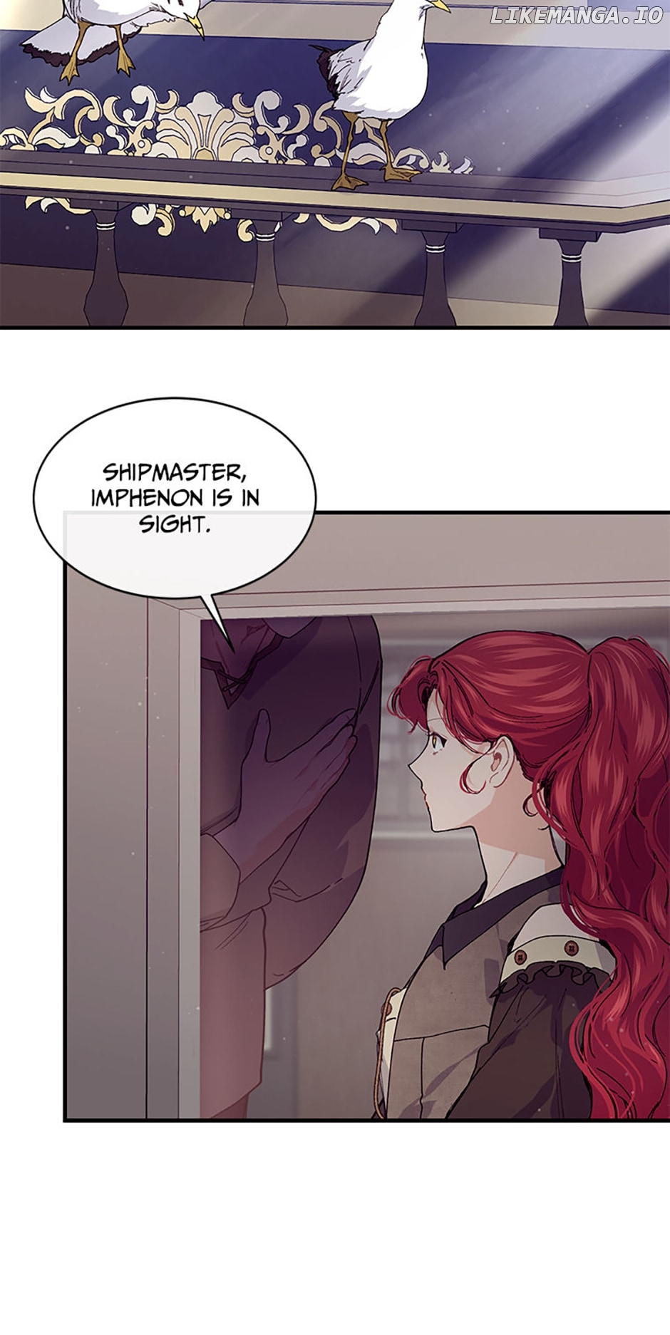 The Elegant Sea of Savagery Chapter 64 - page 47