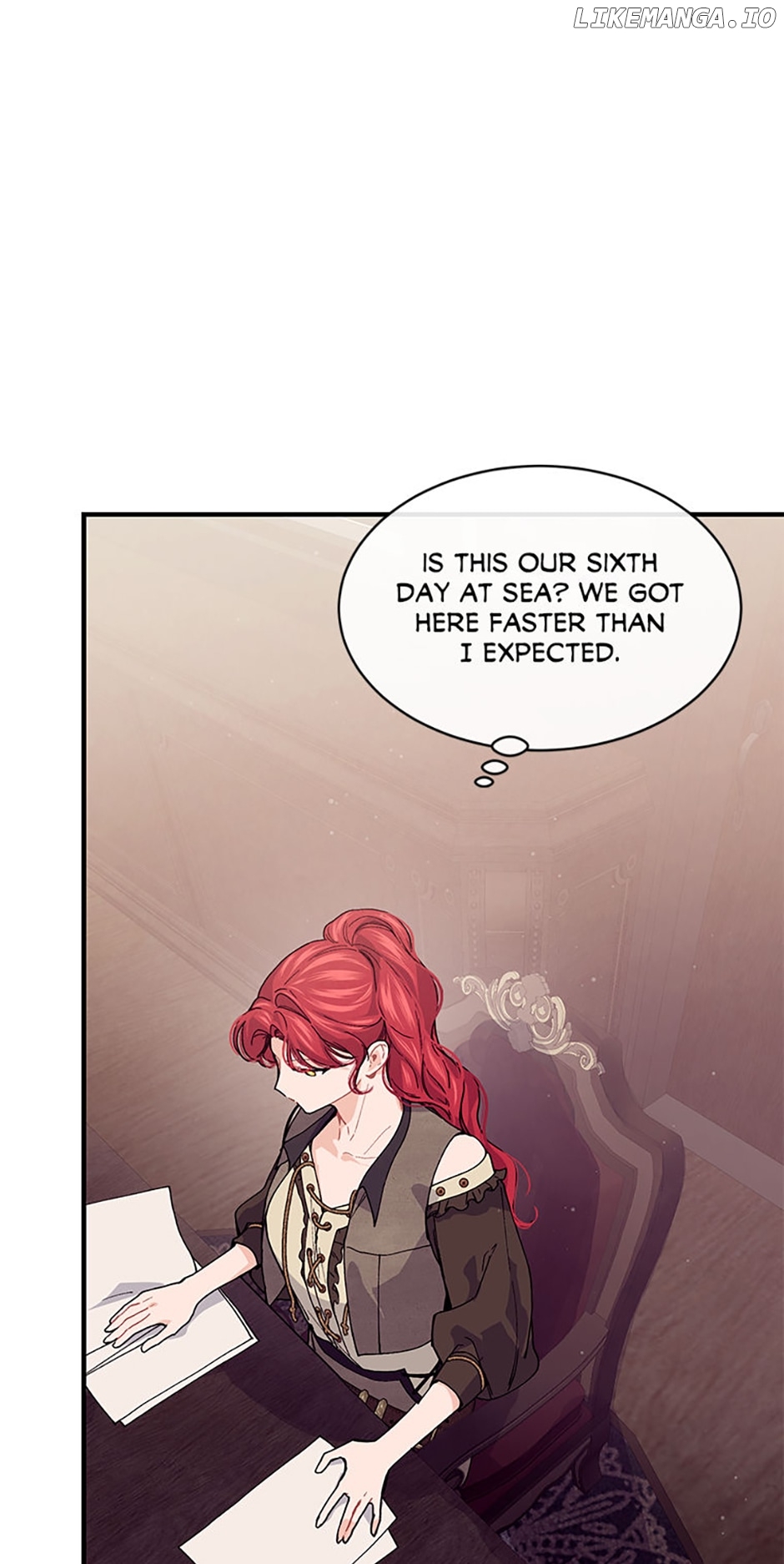 The Elegant Sea of Savagery Chapter 64 - page 48
