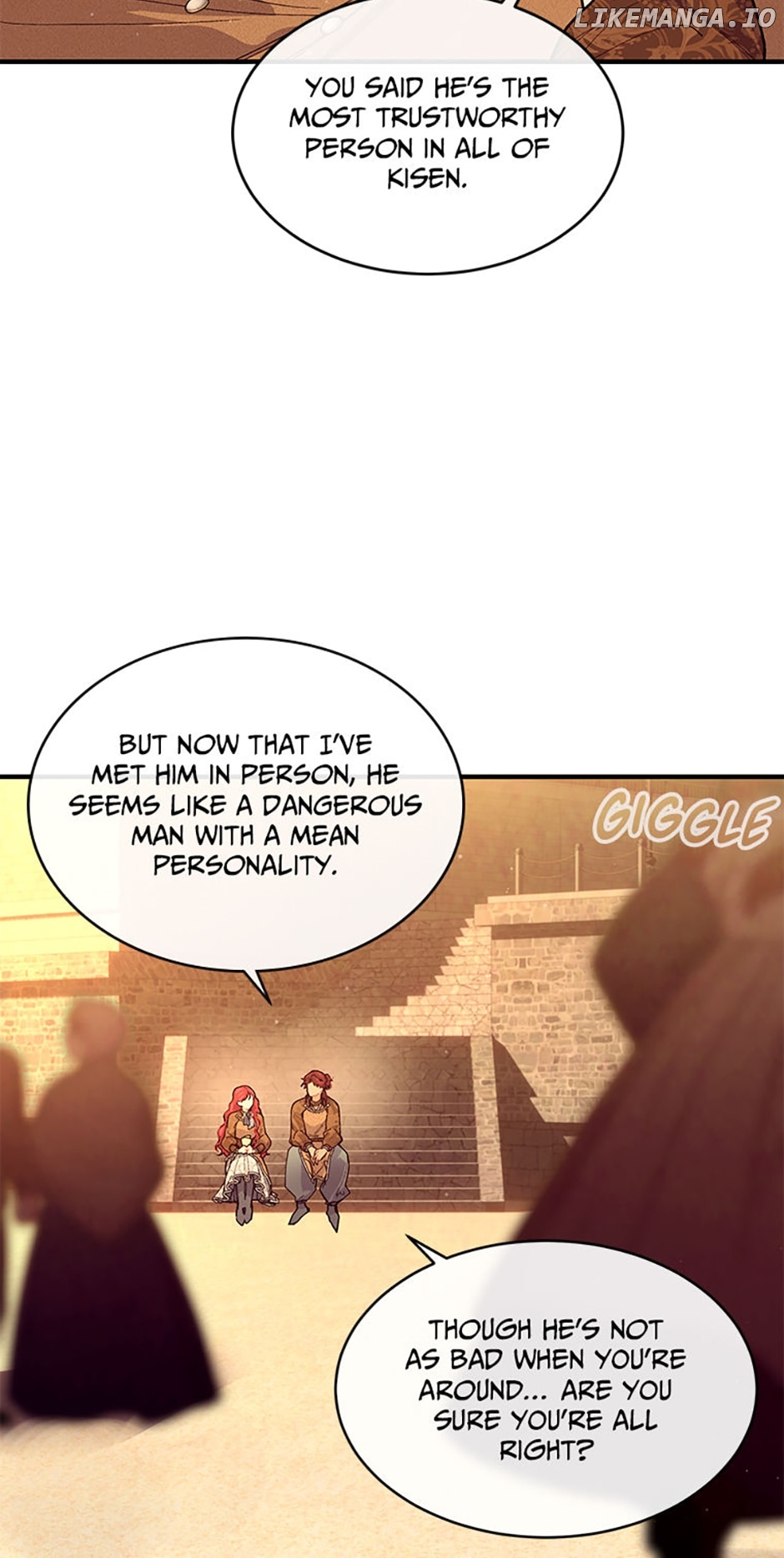 The Elegant Sea of Savagery Chapter 64 - page 5