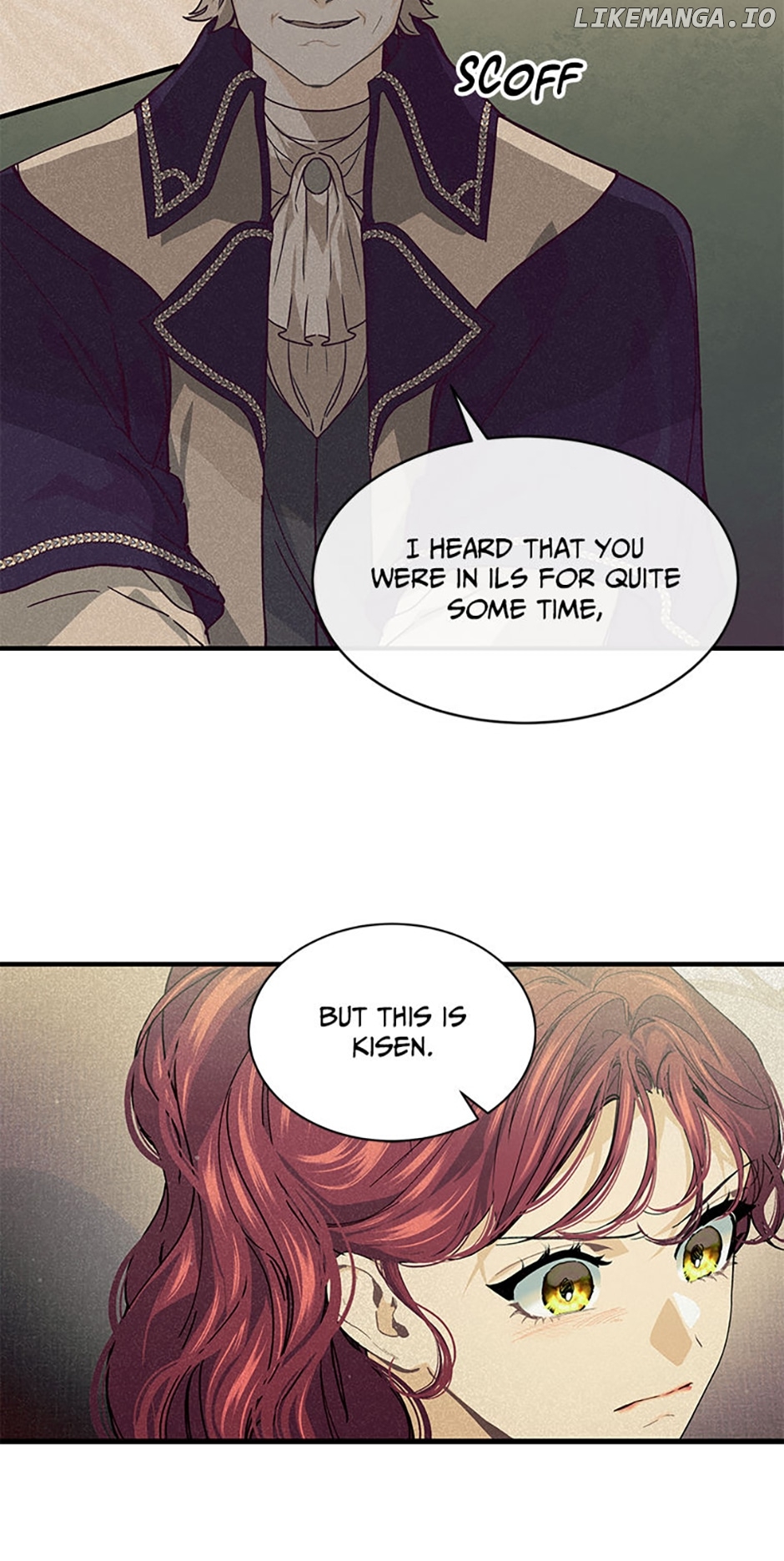 The Elegant Sea of Savagery Chapter 64 - page 51