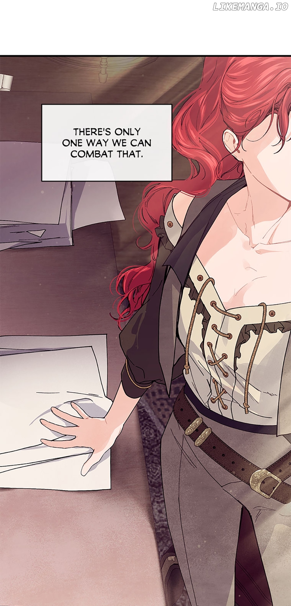 The Elegant Sea of Savagery Chapter 64 - page 56