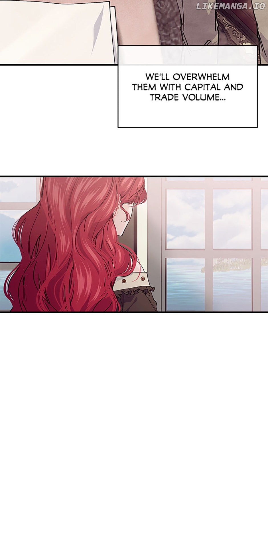 The Elegant Sea of Savagery Chapter 64 - page 57