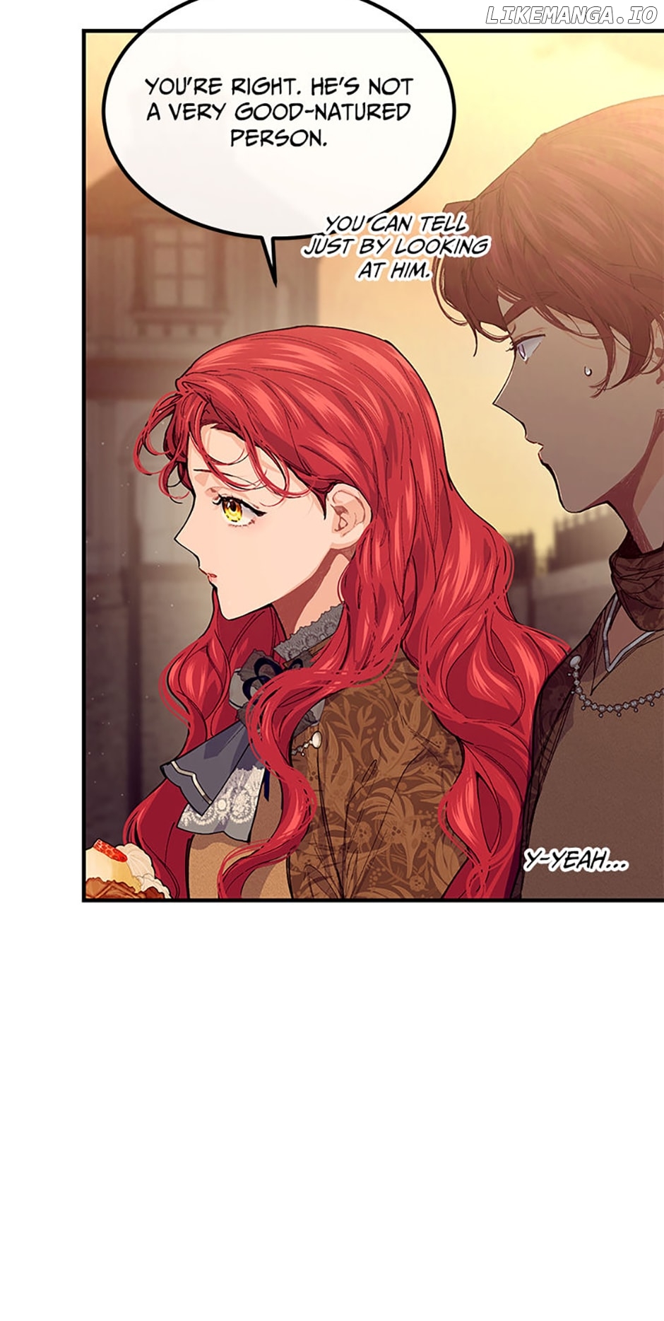 The Elegant Sea of Savagery Chapter 64 - page 8