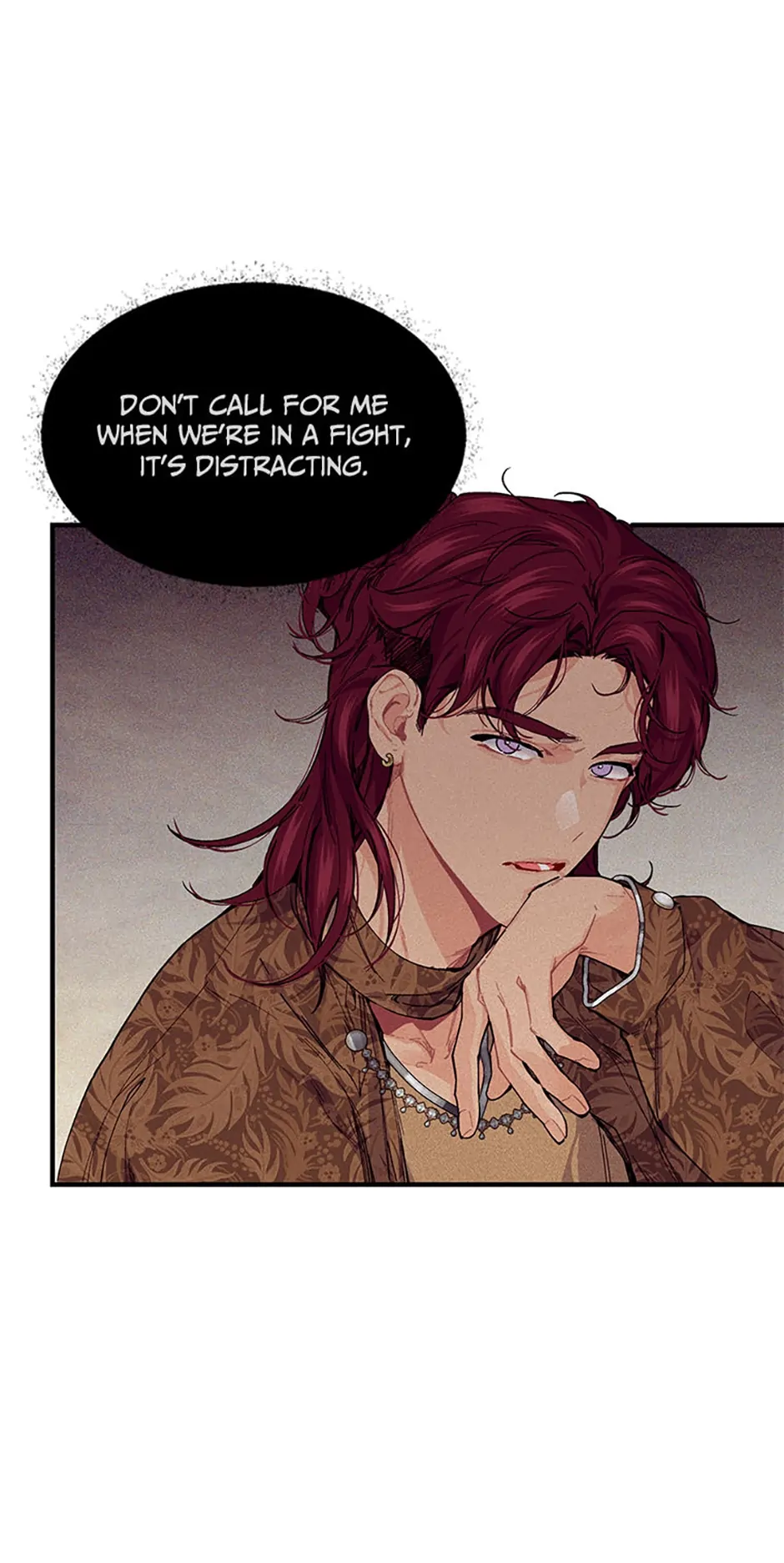 The Elegant Sea of Savagery Chapter 63 - page 1