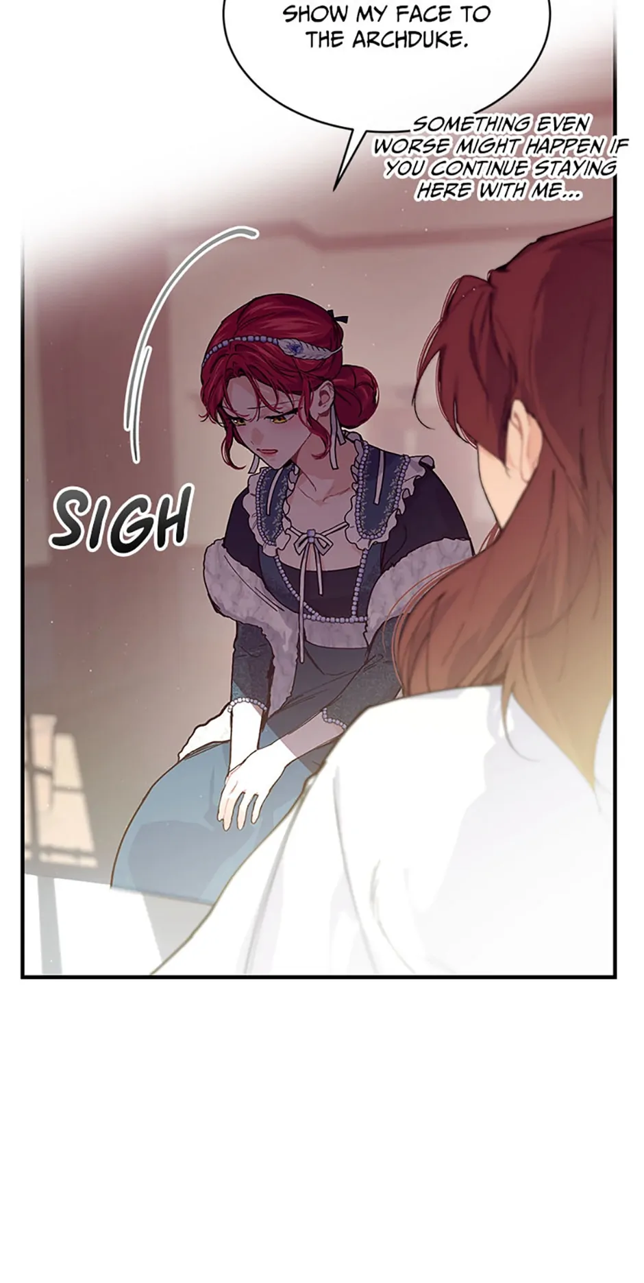 The Elegant Sea of Savagery Chapter 63 - page 11