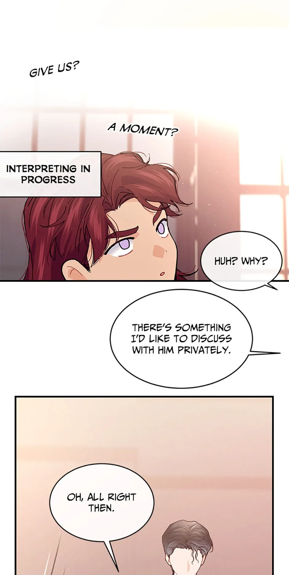 The Elegant Sea of Savagery Chapter 63 - page 16