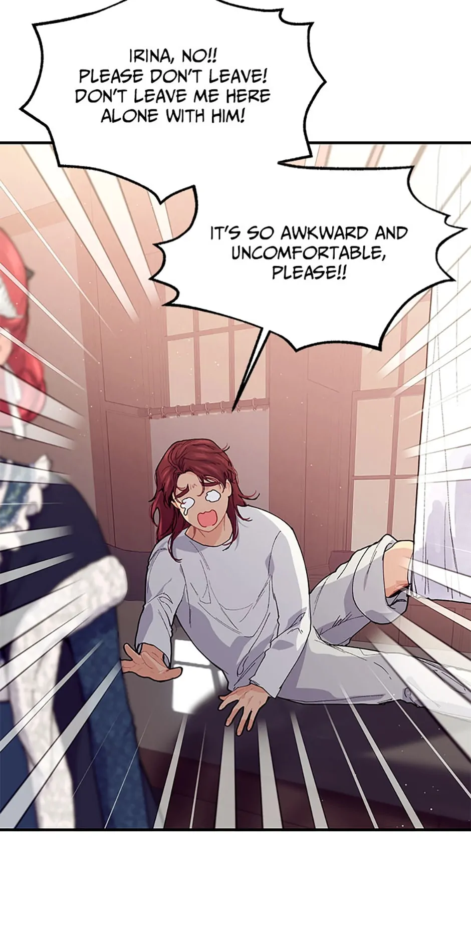 The Elegant Sea of Savagery Chapter 63 - page 18