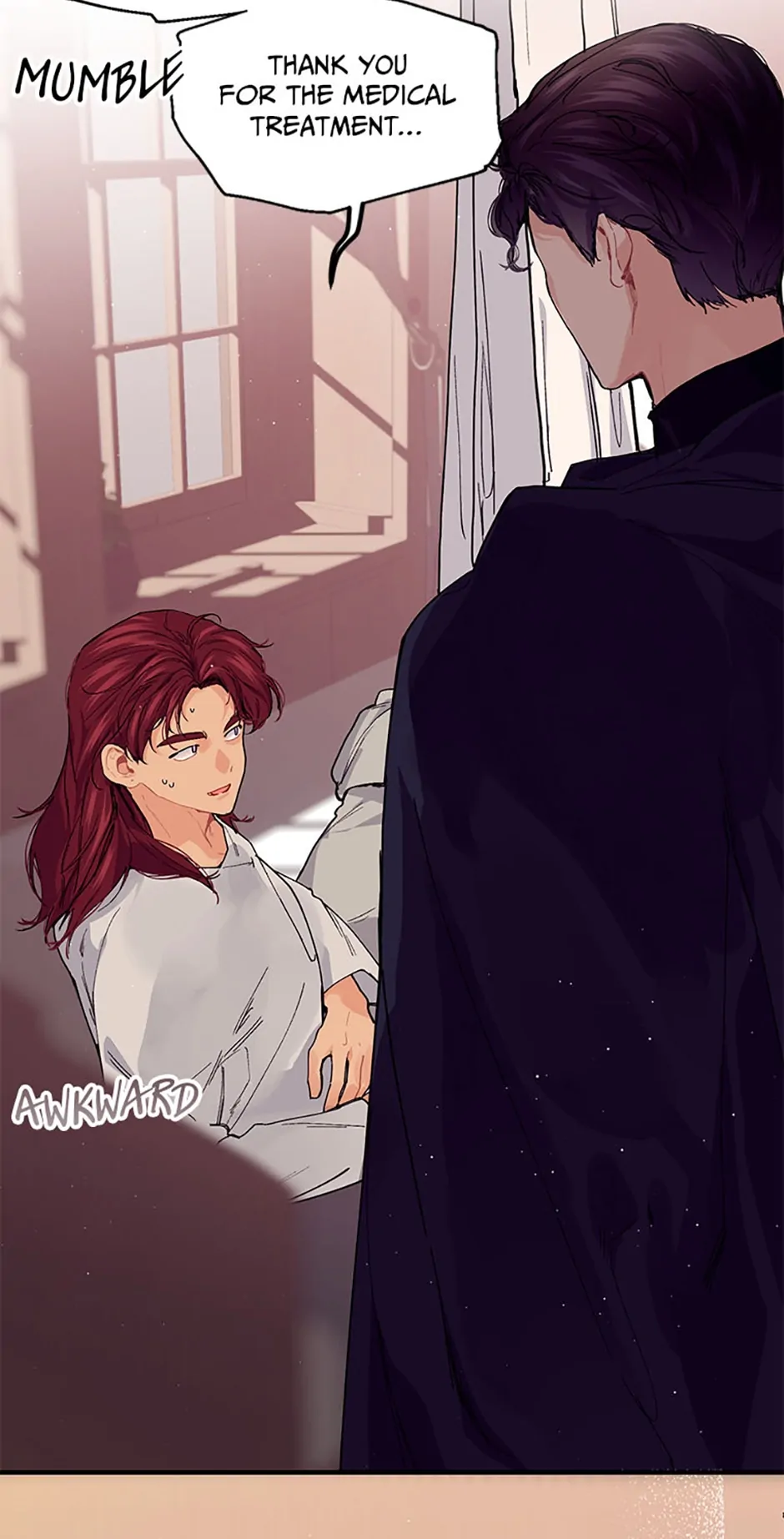 The Elegant Sea of Savagery Chapter 63 - page 23