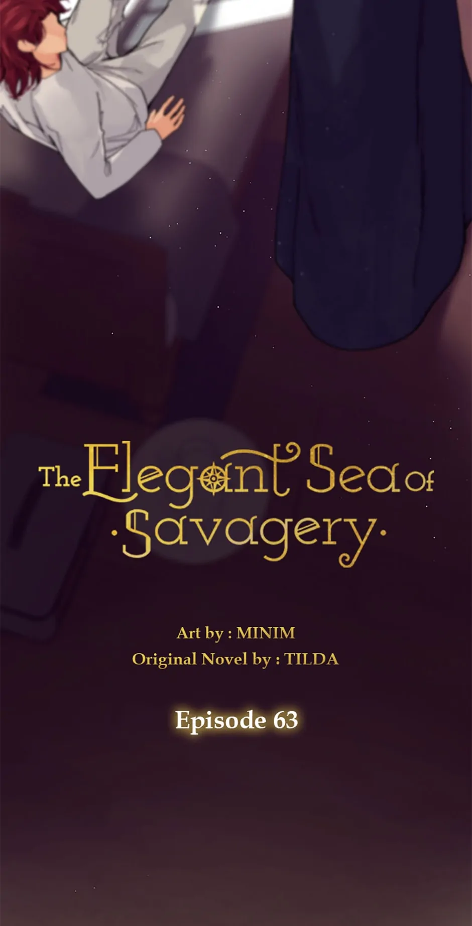 The Elegant Sea of Savagery Chapter 63 - page 26