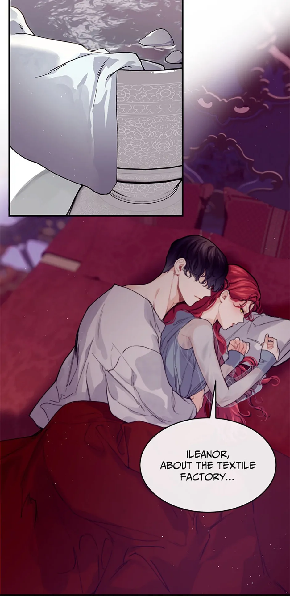 The Elegant Sea of Savagery Chapter 63 - page 29