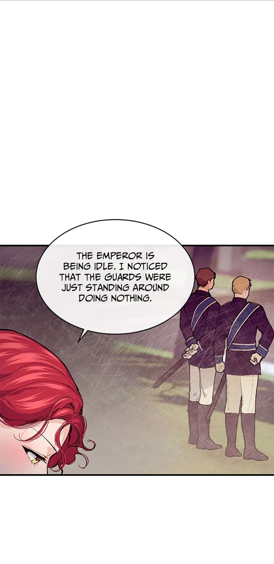 The Elegant Sea of Savagery Chapter 63 - page 30