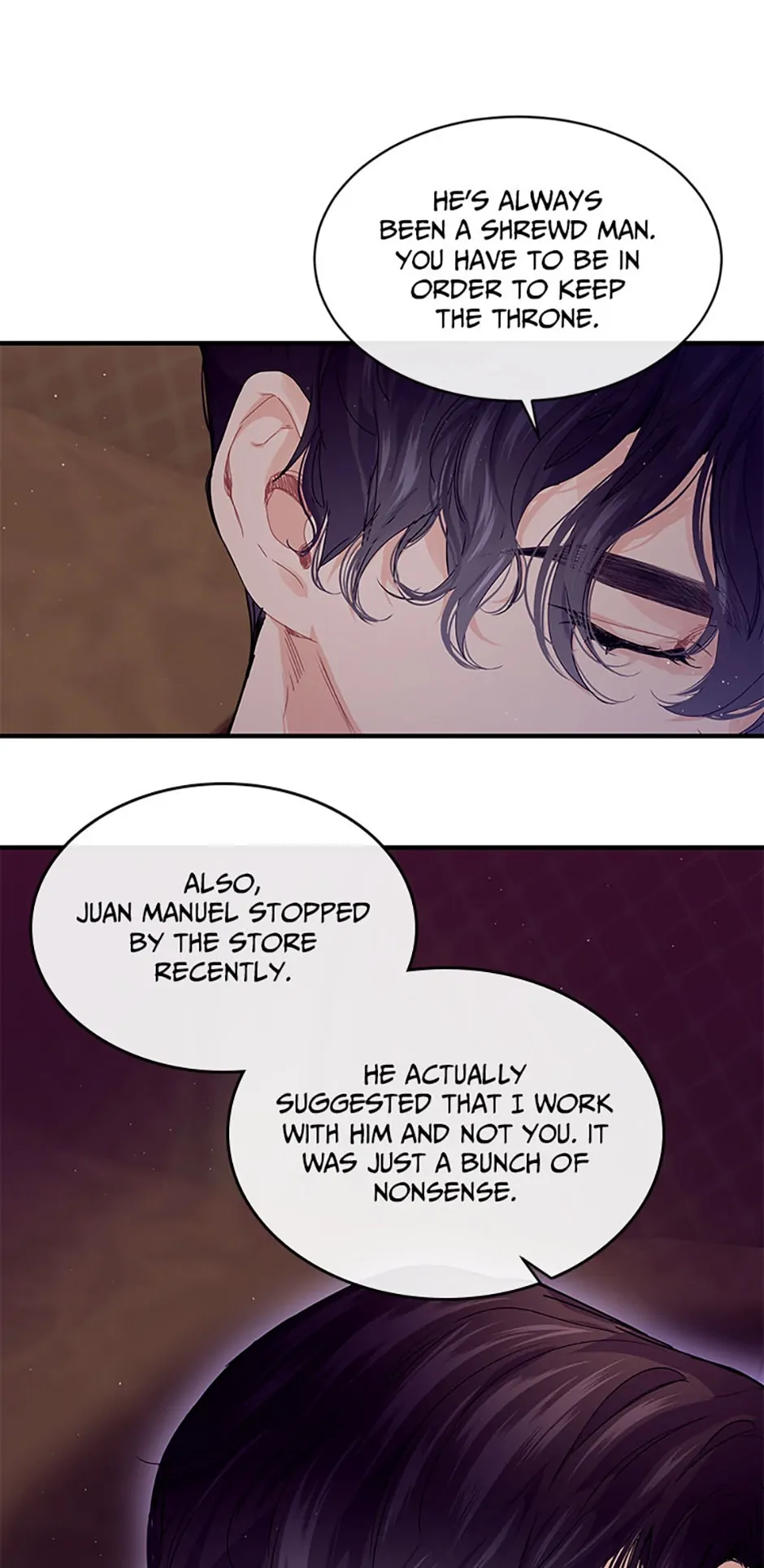 The Elegant Sea of Savagery Chapter 63 - page 31