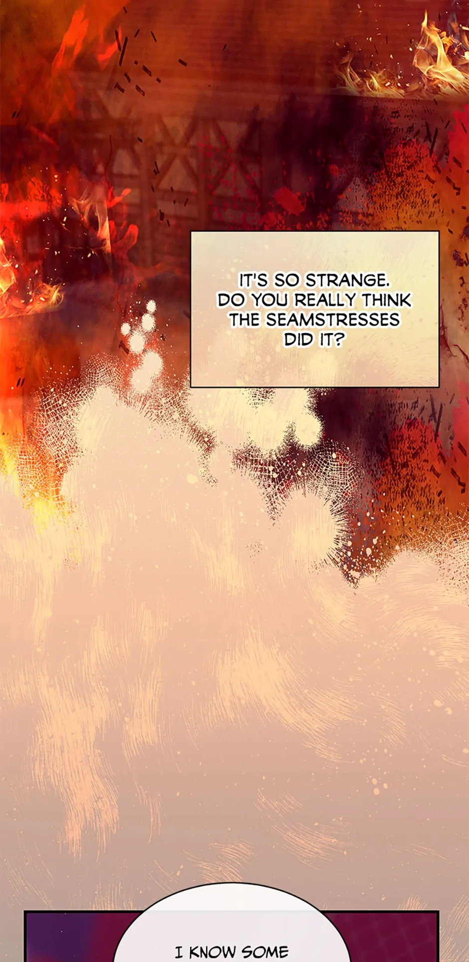 The Elegant Sea of Savagery Chapter 63 - page 34