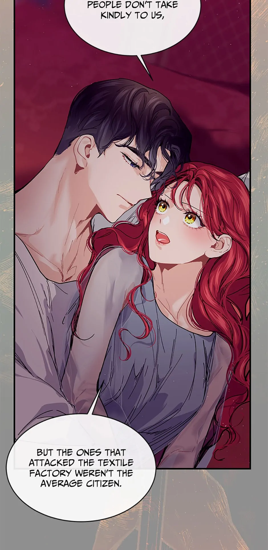 The Elegant Sea of Savagery Chapter 63 - page 35