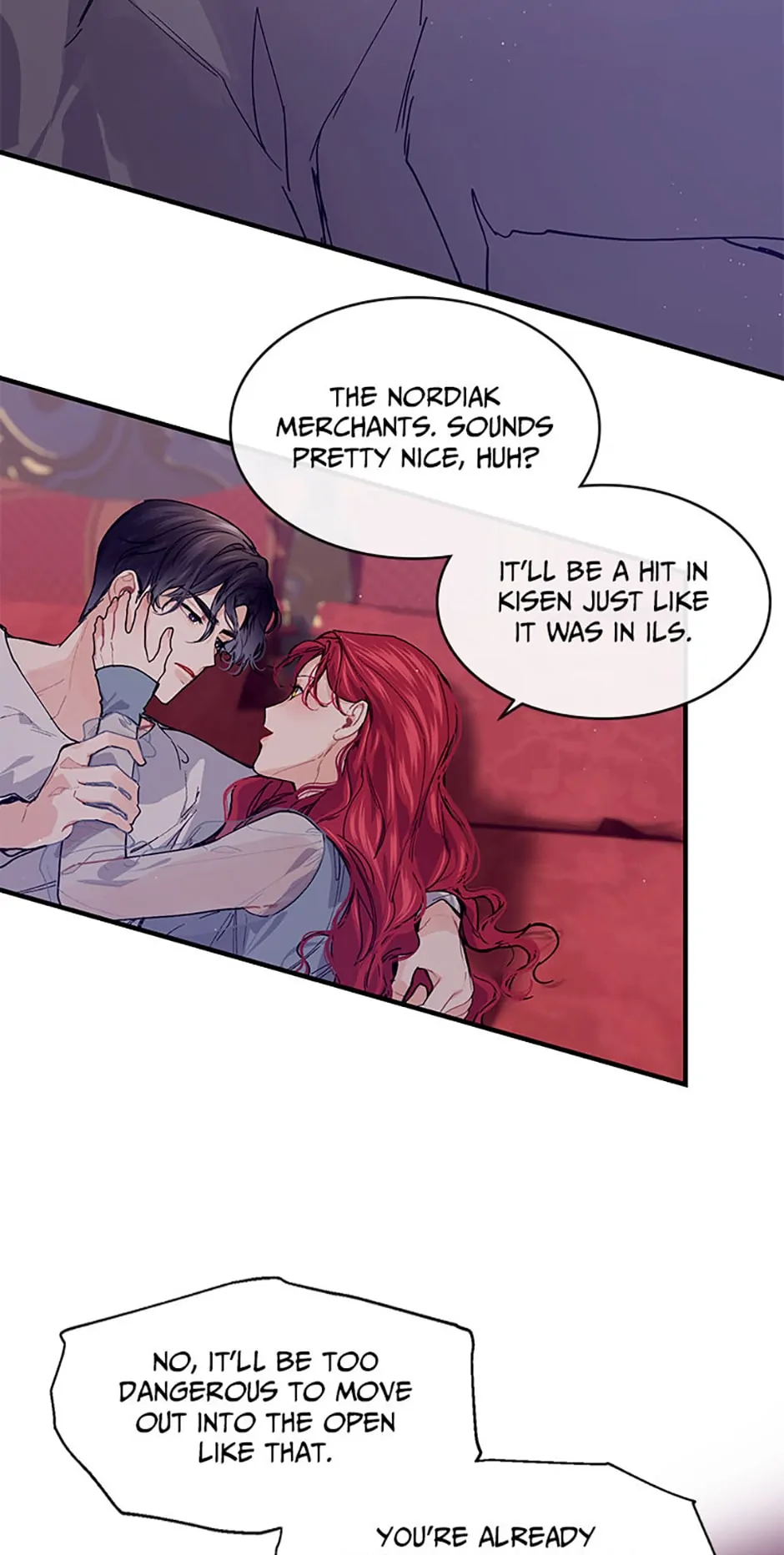 The Elegant Sea of Savagery Chapter 63 - page 39