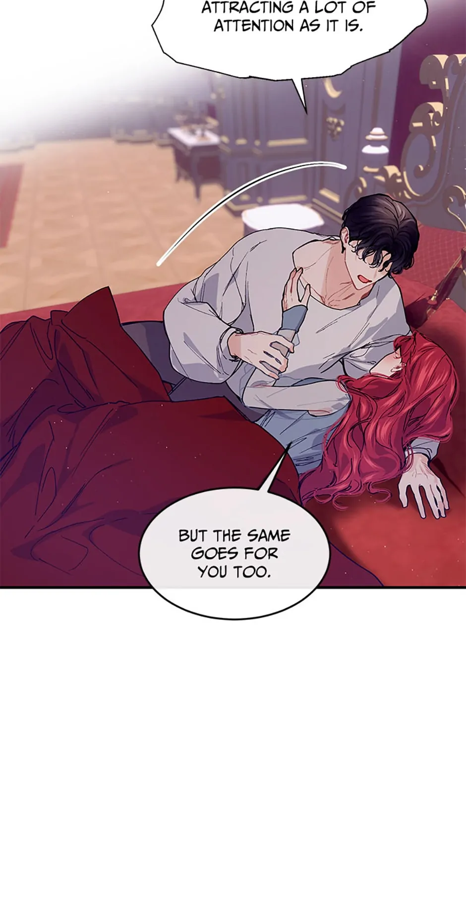 The Elegant Sea of Savagery Chapter 63 - page 40