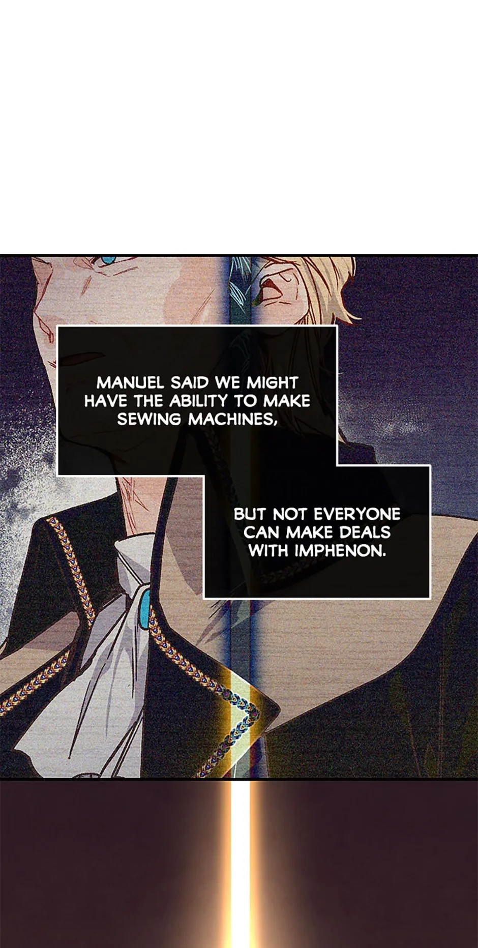 The Elegant Sea of Savagery Chapter 63 - page 41