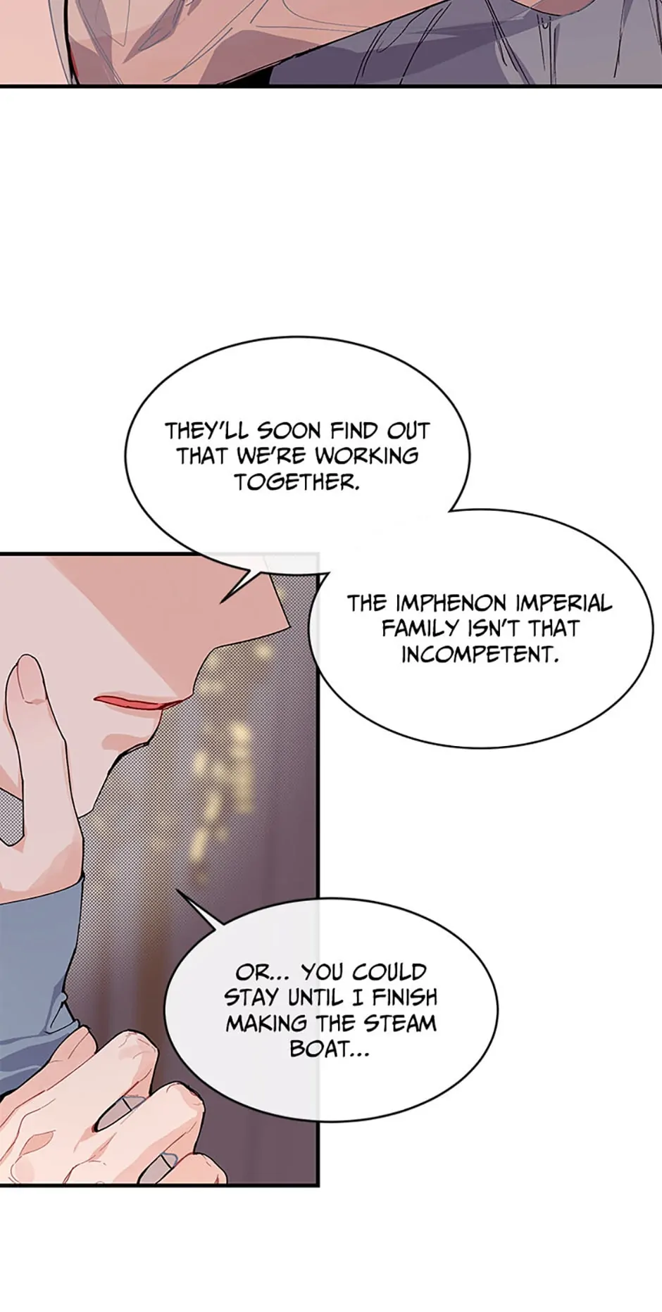 The Elegant Sea of Savagery Chapter 63 - page 43