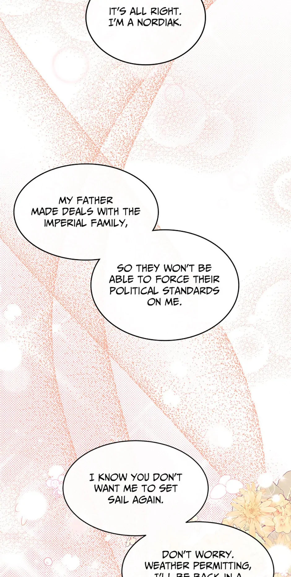 The Elegant Sea of Savagery Chapter 63 - page 45