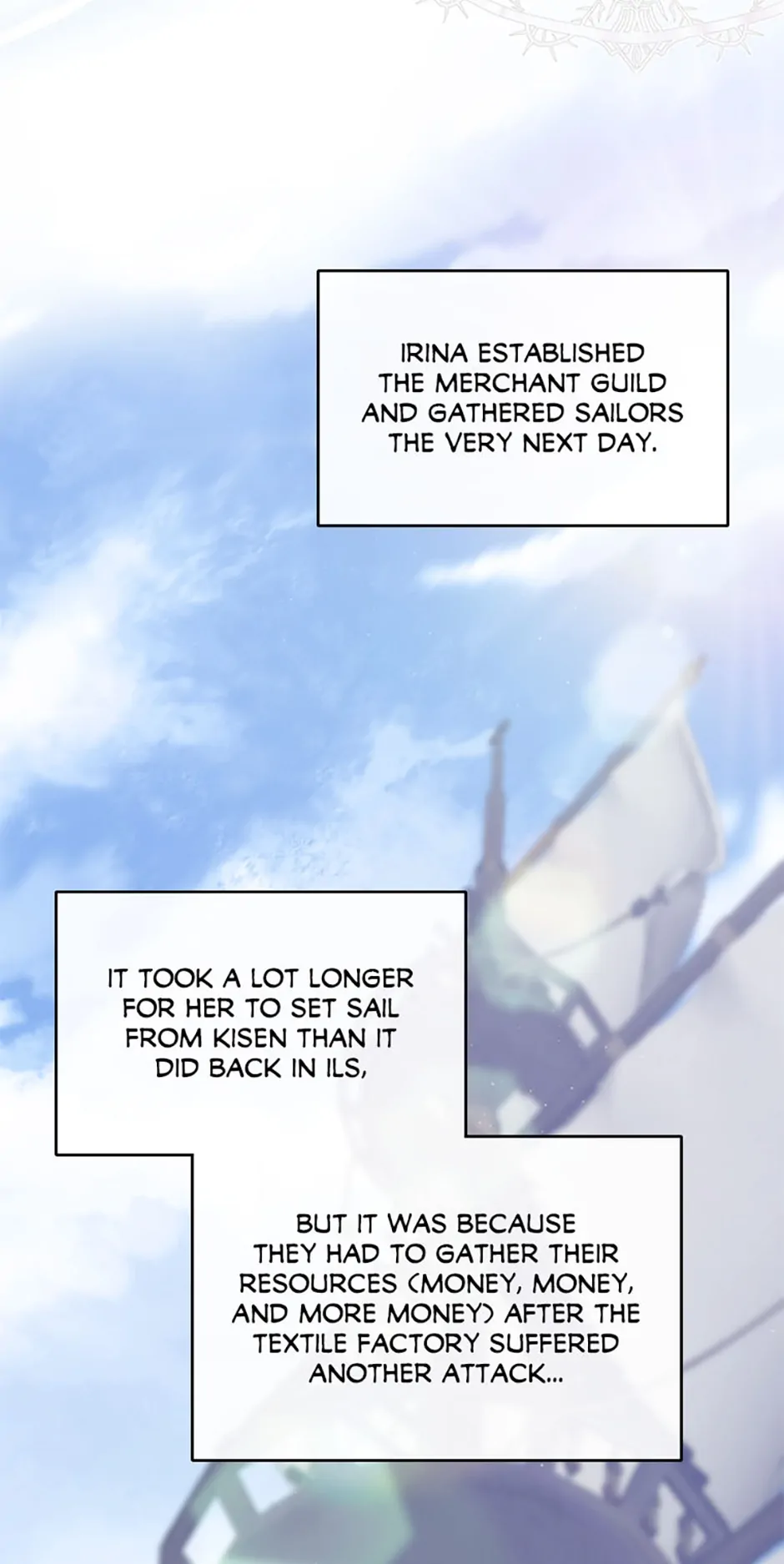 The Elegant Sea of Savagery Chapter 63 - page 50