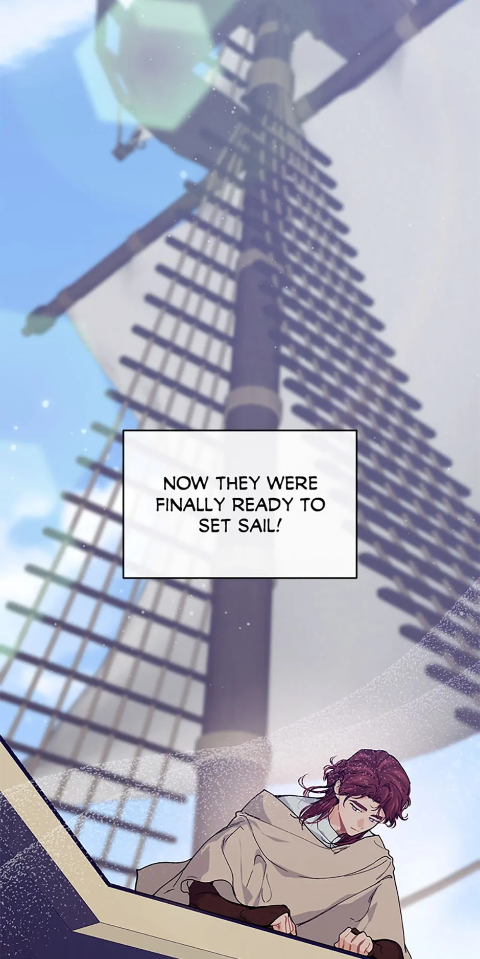 The Elegant Sea of Savagery Chapter 63 - page 51
