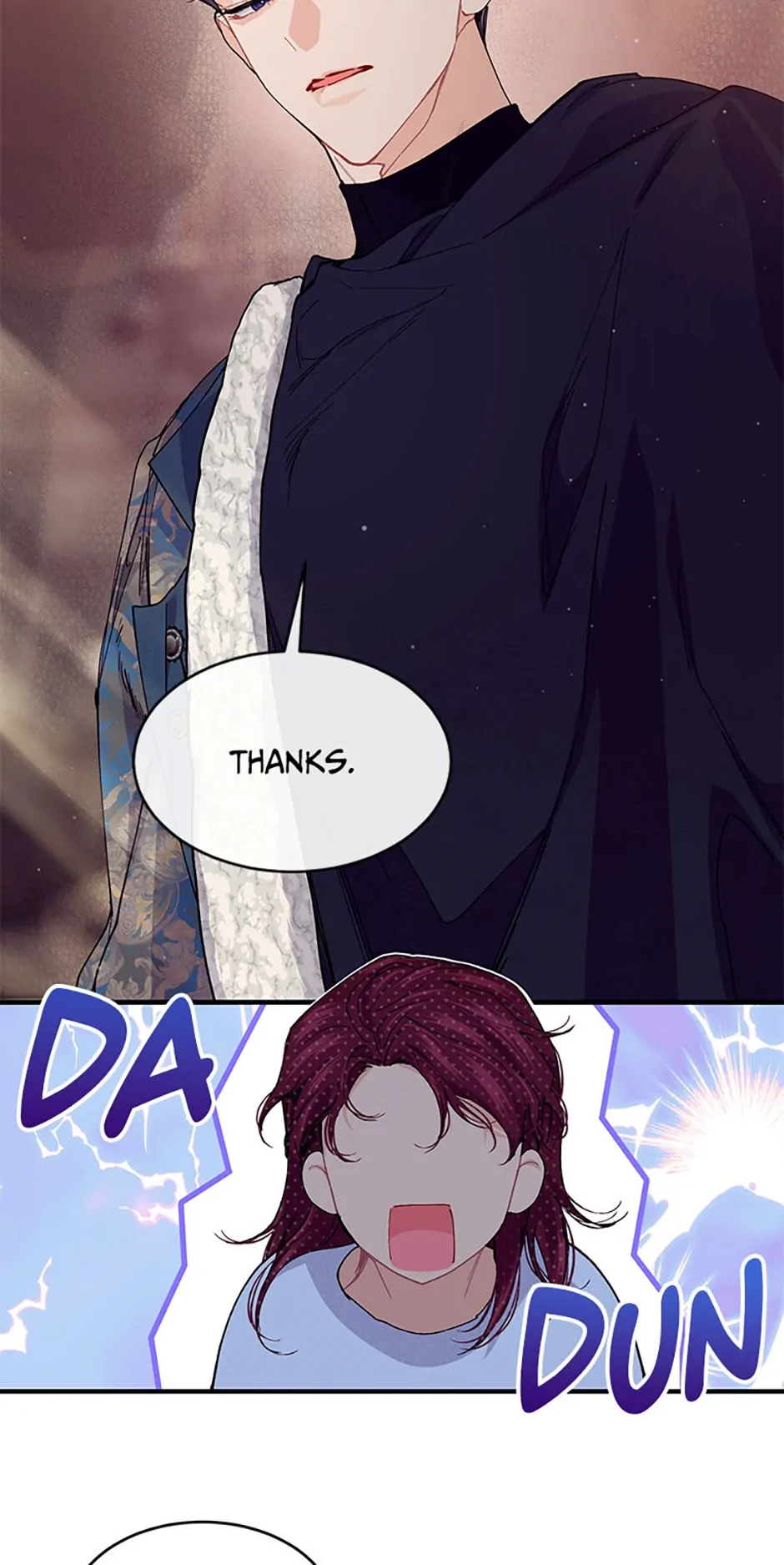 The Elegant Sea of Savagery Chapter 63 - page 54
