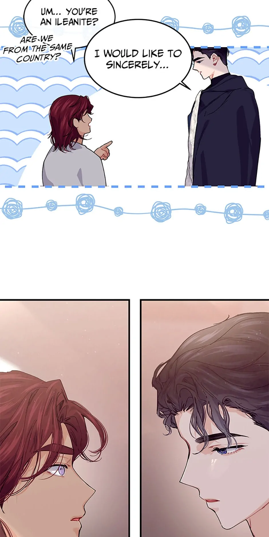 The Elegant Sea of Savagery Chapter 63 - page 55