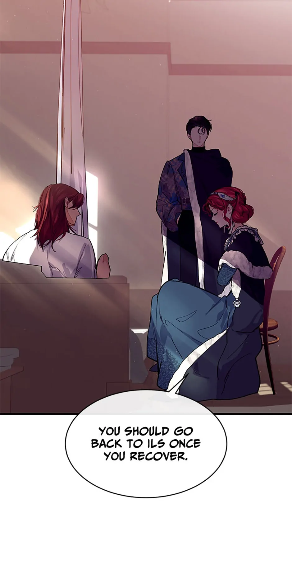The Elegant Sea of Savagery Chapter 63 - page 9