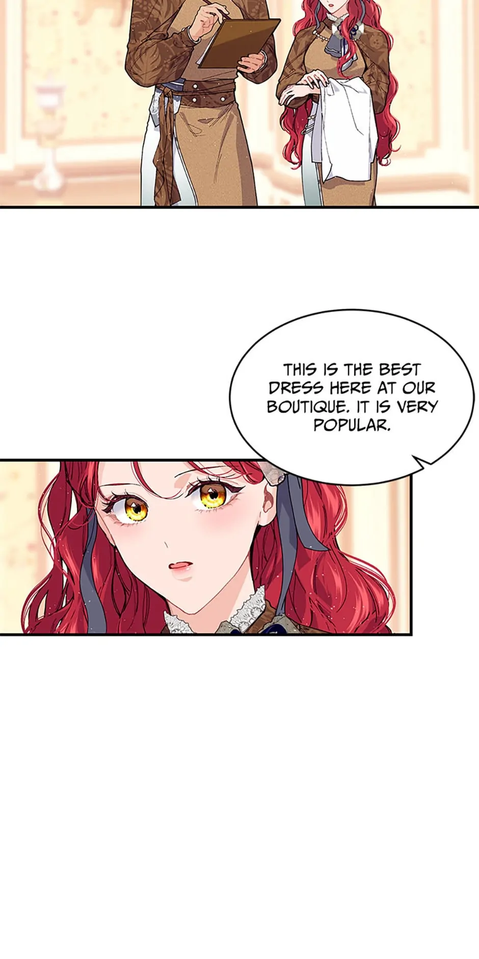 The Elegant Sea of Savagery Chapter 62 - page 11