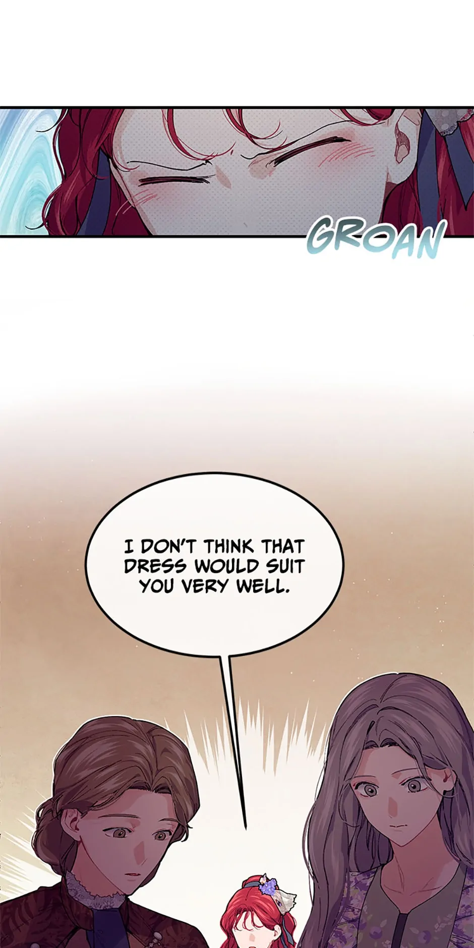 The Elegant Sea of Savagery Chapter 62 - page 12