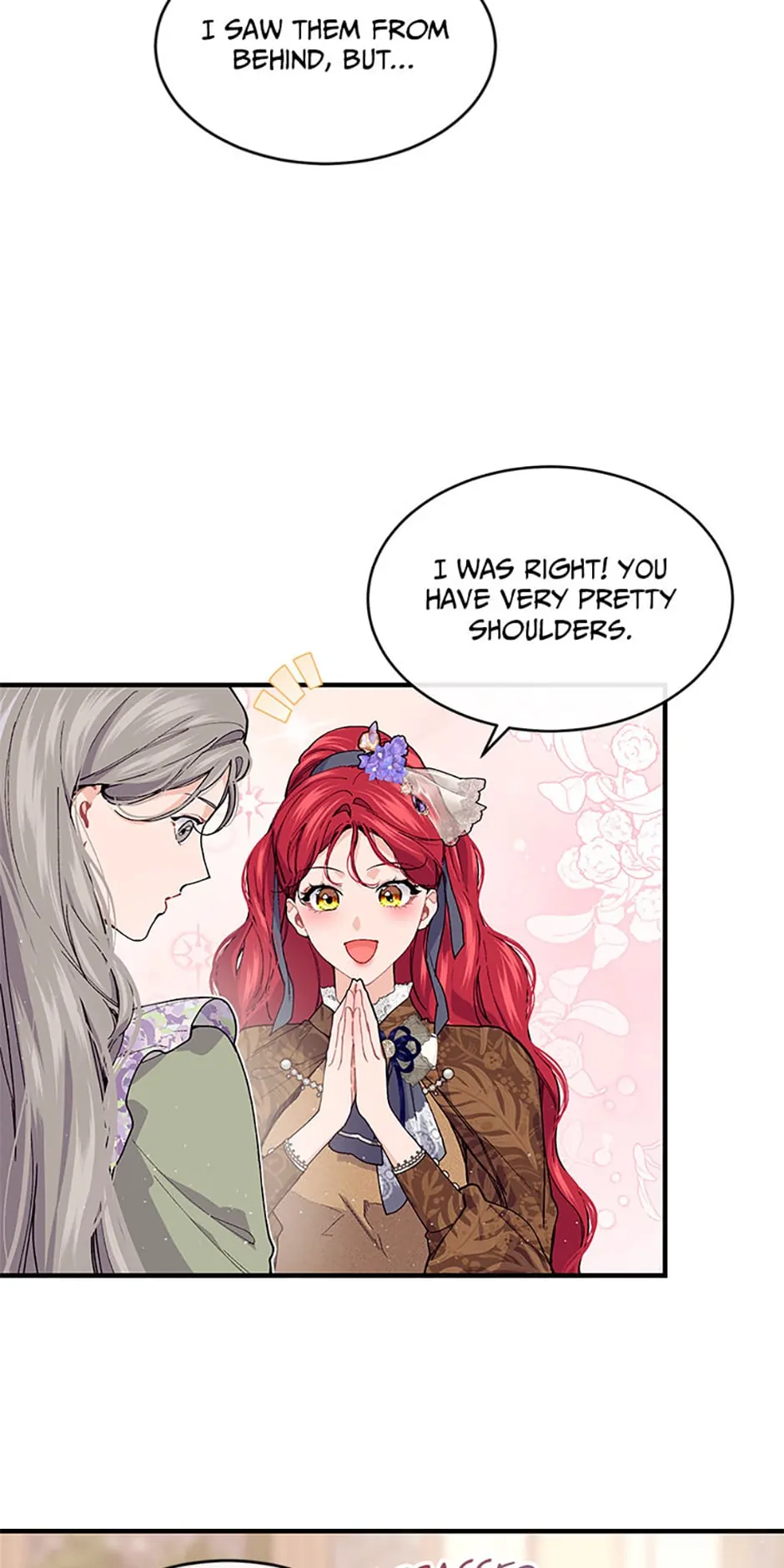 The Elegant Sea of Savagery Chapter 62 - page 14