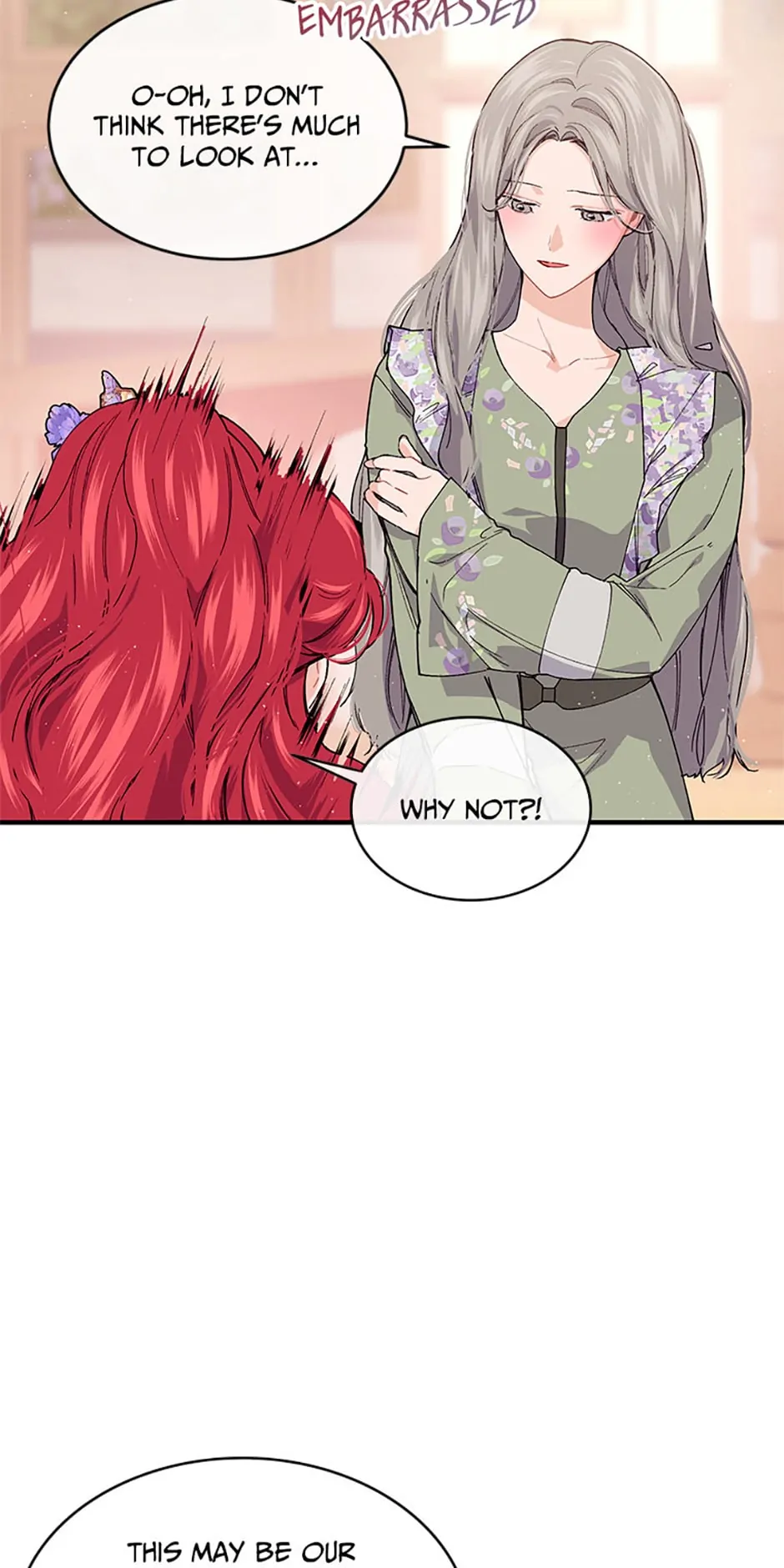 The Elegant Sea of Savagery Chapter 62 - page 15