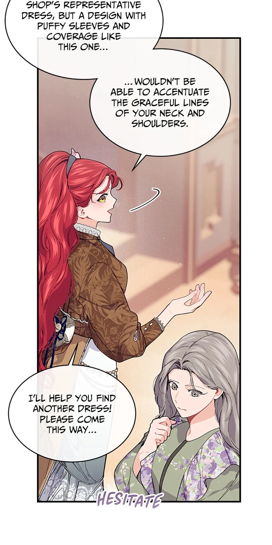 The Elegant Sea of Savagery Chapter 62 - page 16